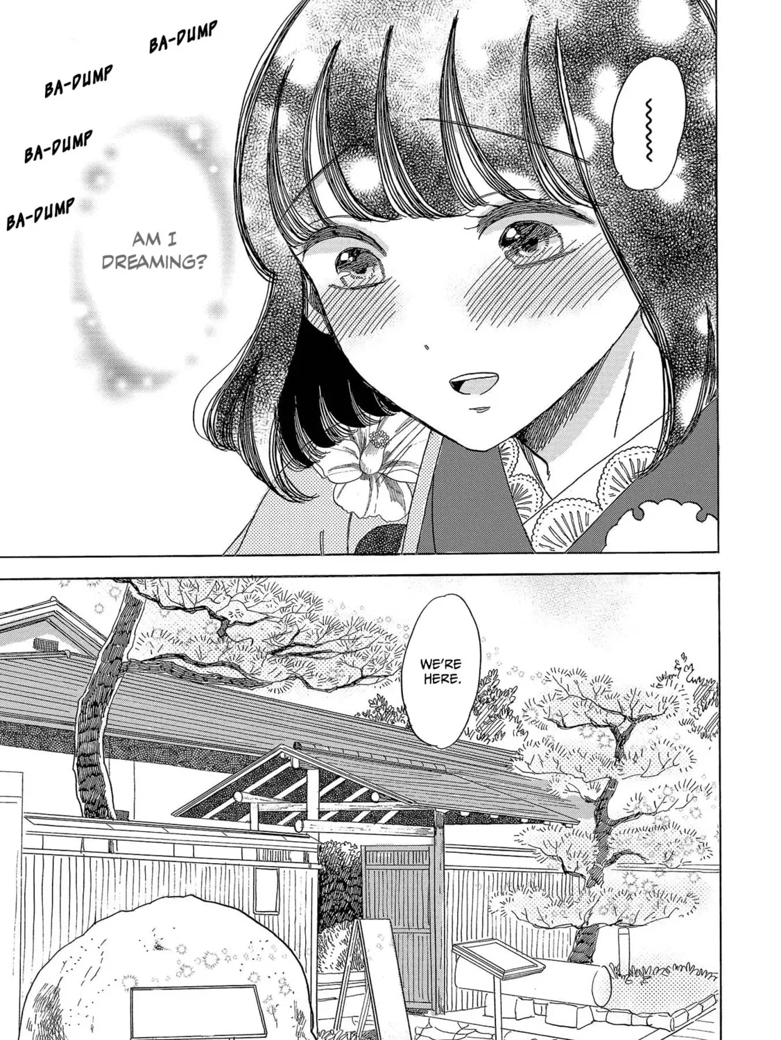Read Koiseyo Kimono Otome chapter 10 image 36 on Lezhin