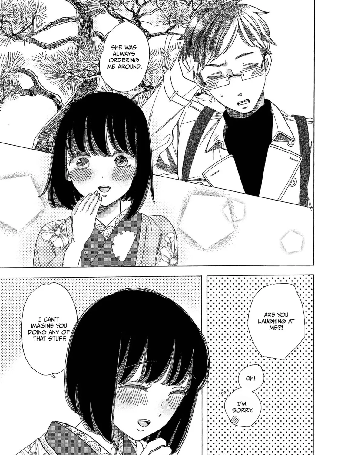 Read Koiseyo Kimono Otome chapter 10 image 44 on Lezhin