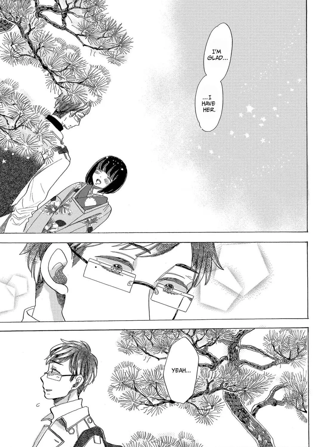 Read Koiseyo Kimono Otome chapter 10 image 48 on Lezhin