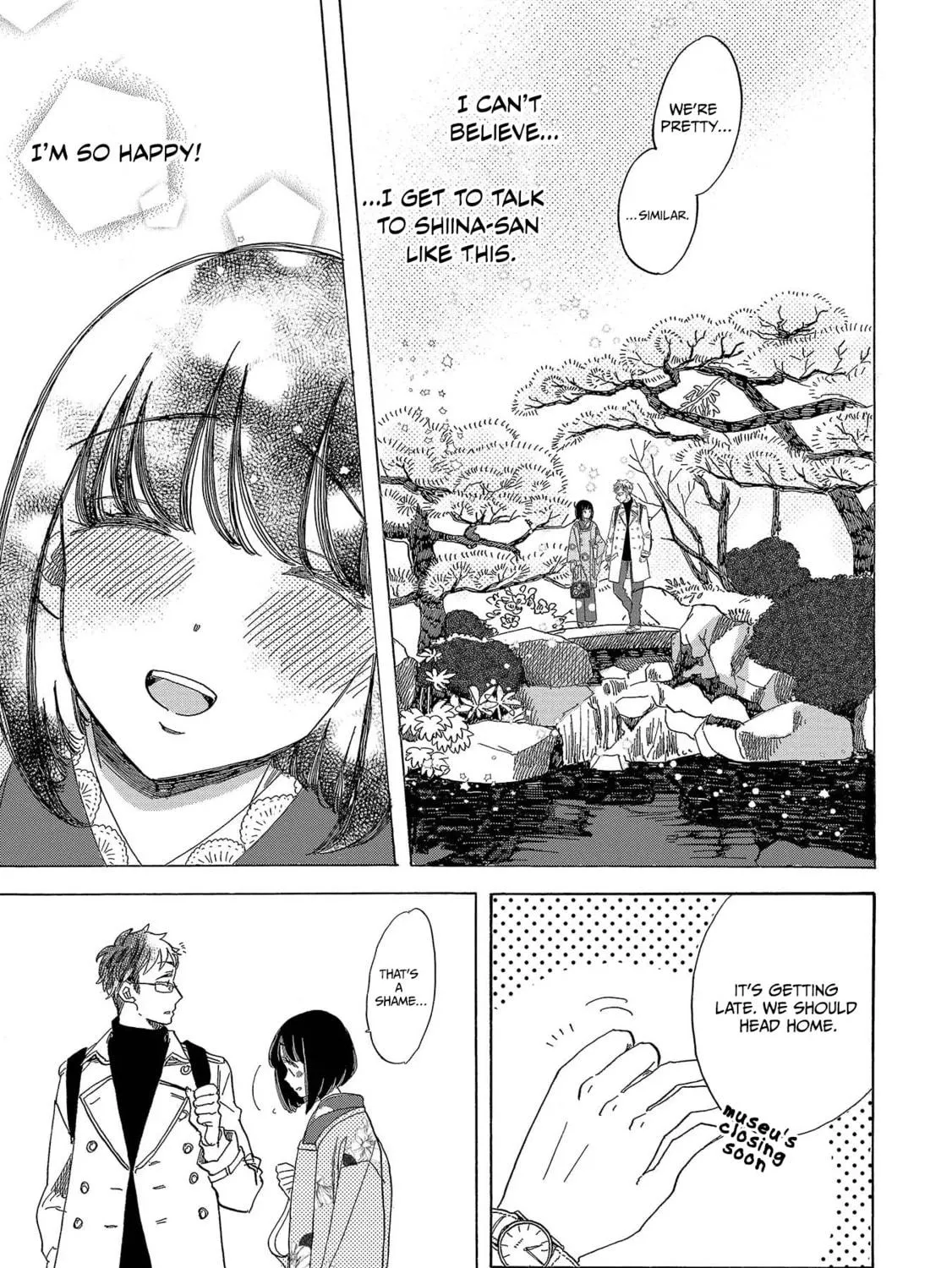 Read Koiseyo Kimono Otome chapter 10 image 52 on Lezhin