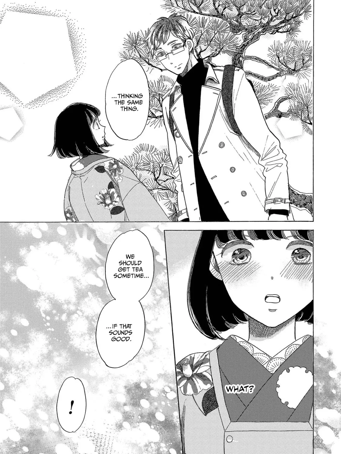 Read Koiseyo Kimono Otome chapter 10 image 56 on Lezhin