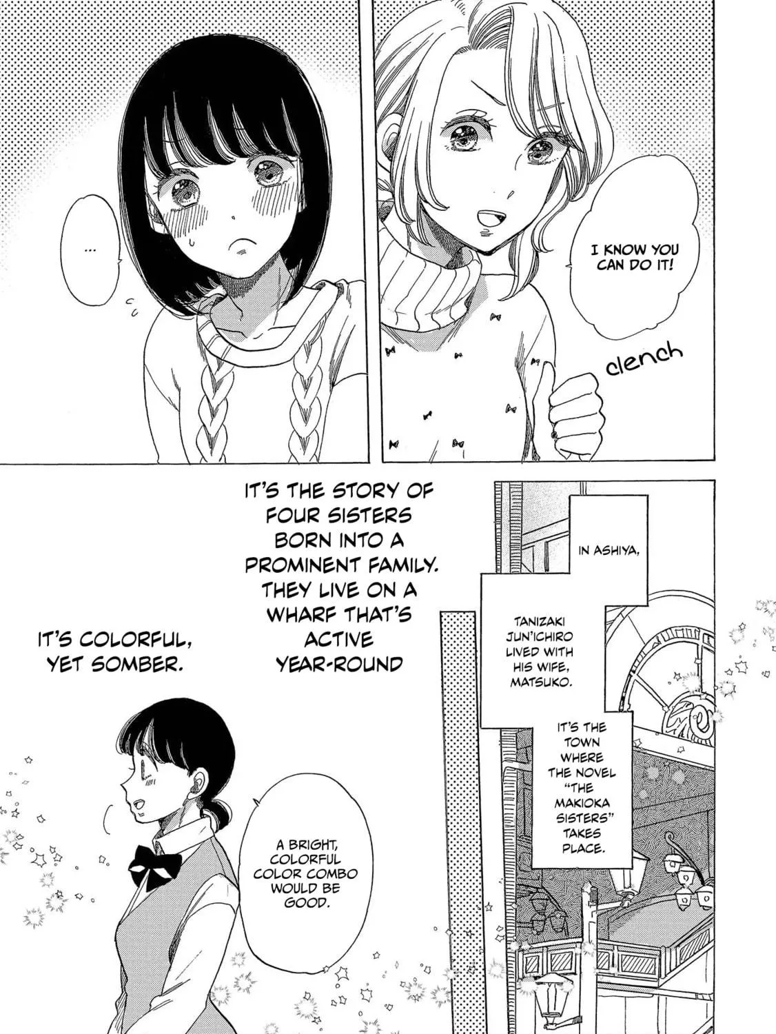 Read Koiseyo Kimono Otome chapter 10 image 8 on Lezhin