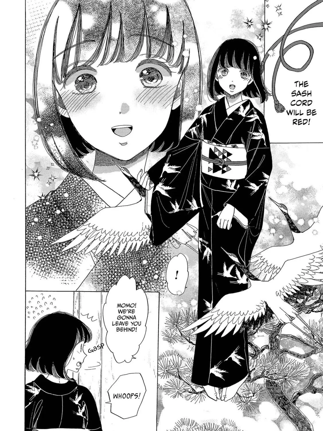 Read Koiseyo Kimono Otome chapter 11 image 10 on Lezhin