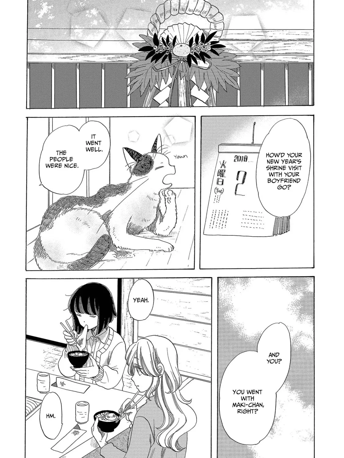 Read Koiseyo Kimono Otome chapter 11 image 2 on Lezhin