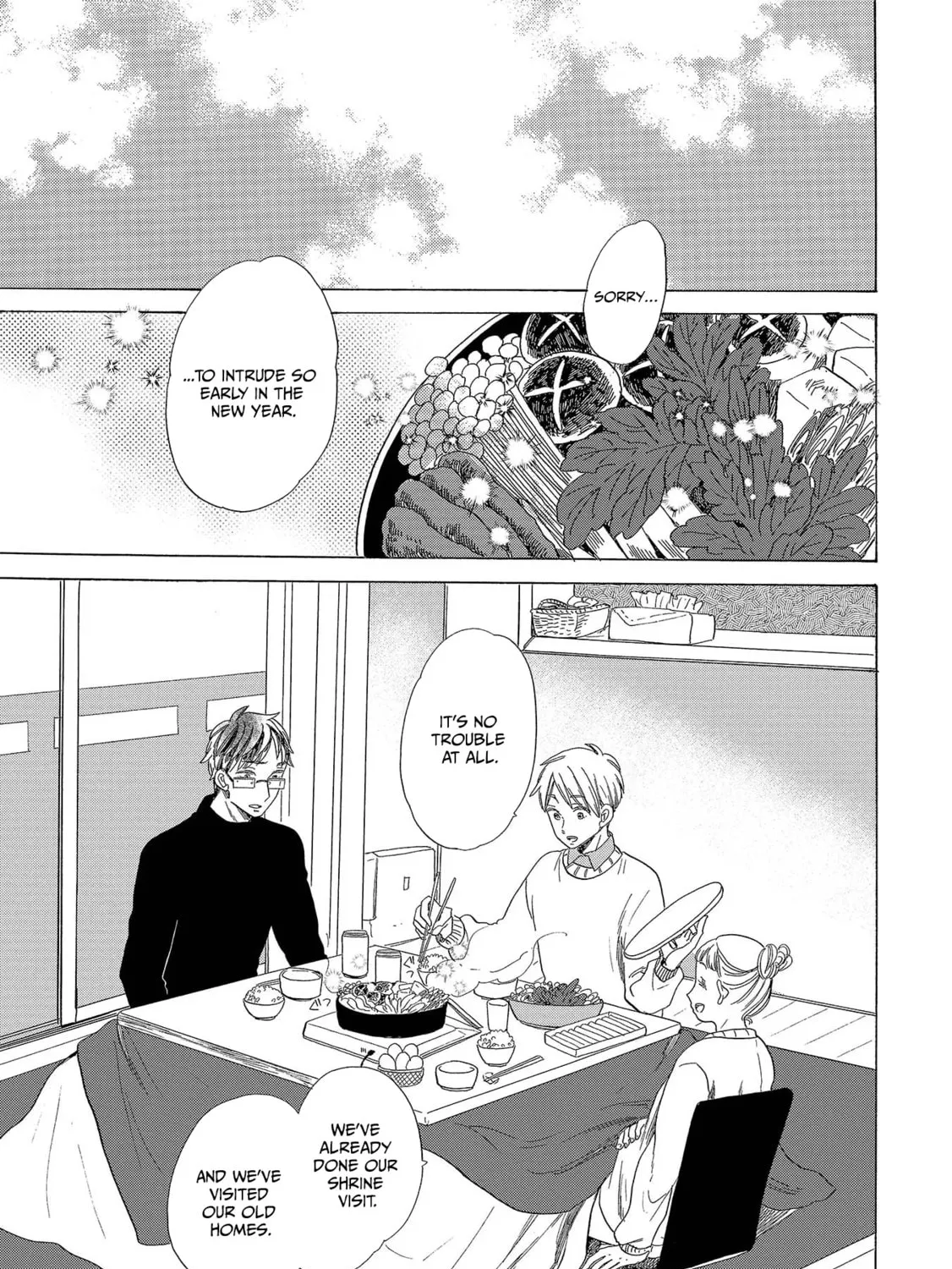 Read Koiseyo Kimono Otome chapter 11 image 20 on Lezhin