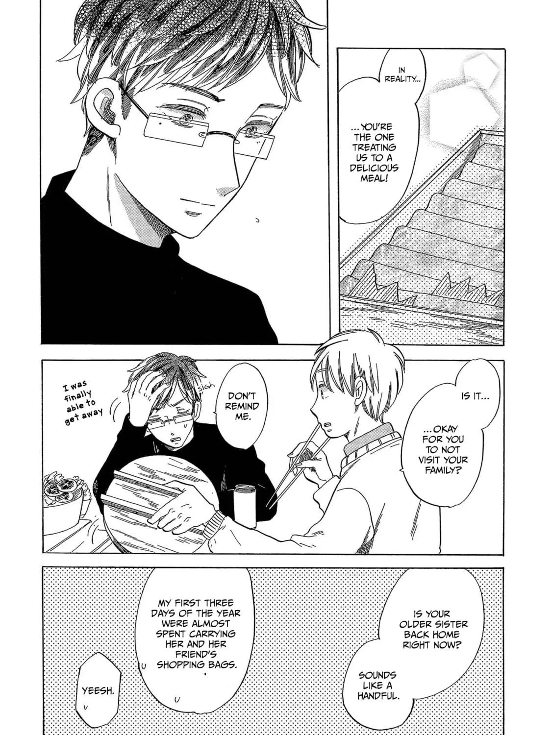 Read Koiseyo Kimono Otome chapter 11 image 22 on Lezhin