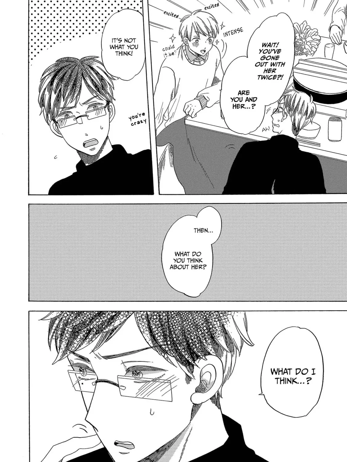 Read Koiseyo Kimono Otome chapter 11 image 30 on Lezhin