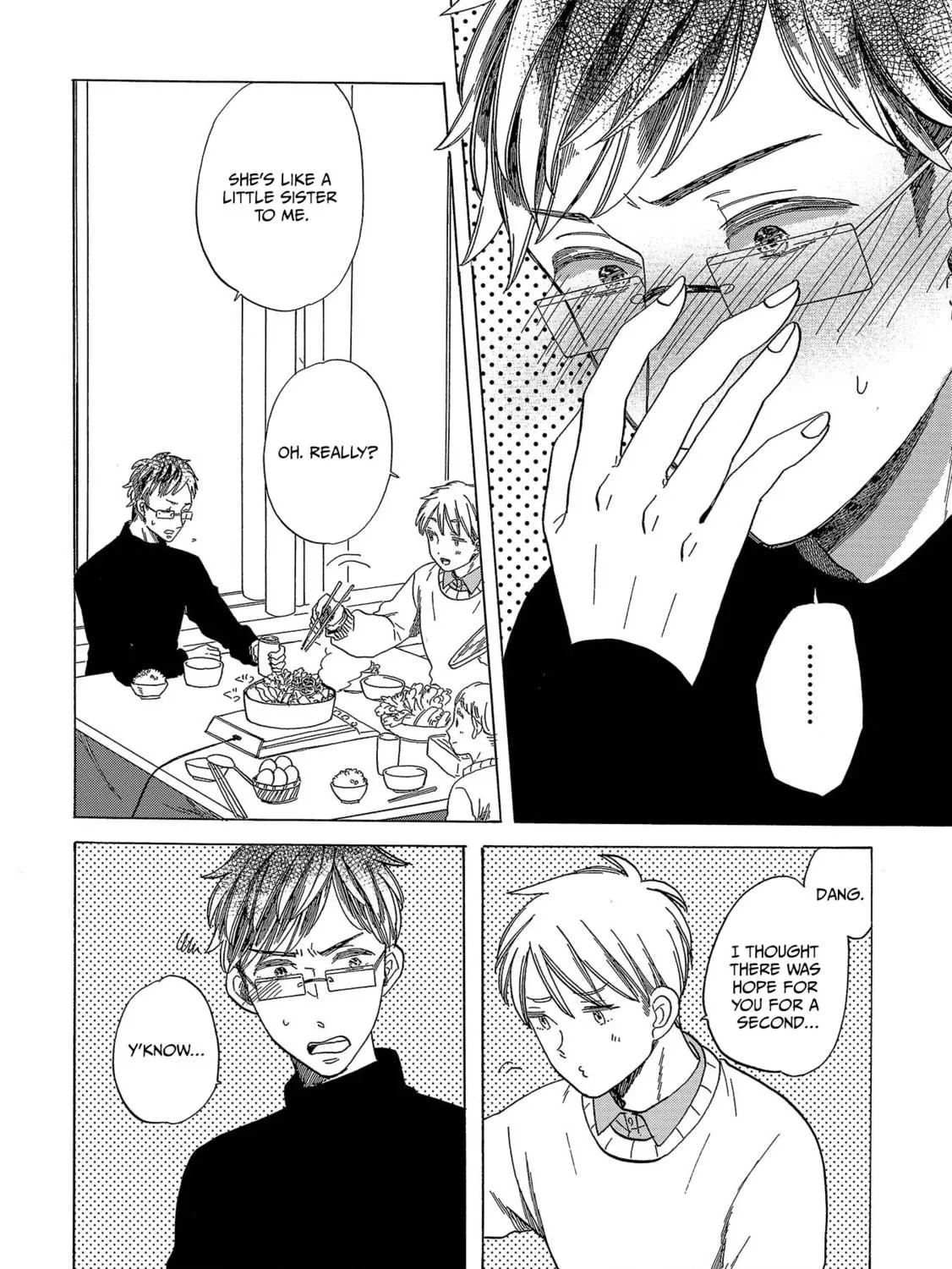 Read Koiseyo Kimono Otome chapter 11 image 34 on Lezhin