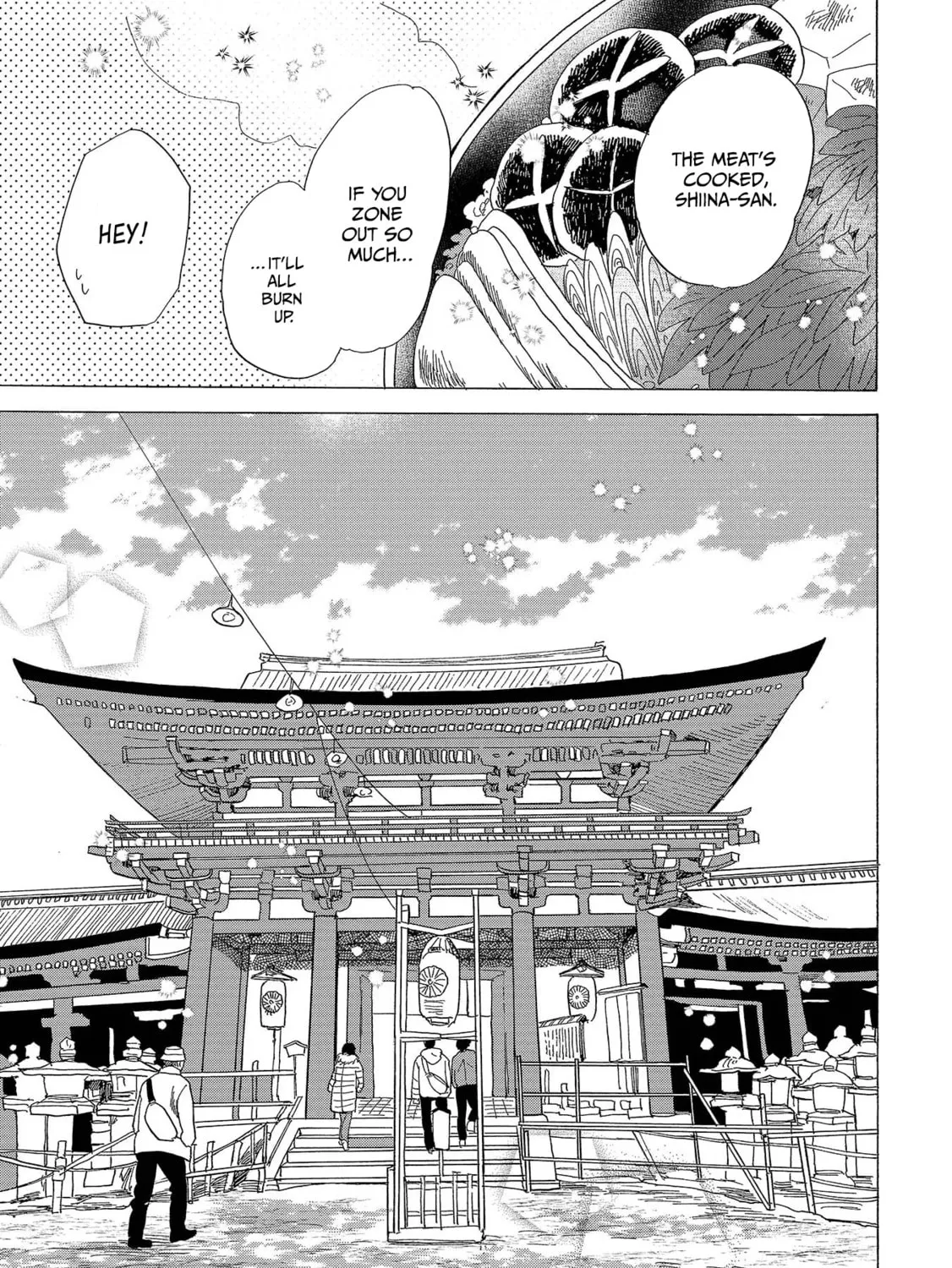 Read Koiseyo Kimono Otome chapter 11 image 36 on Lezhin