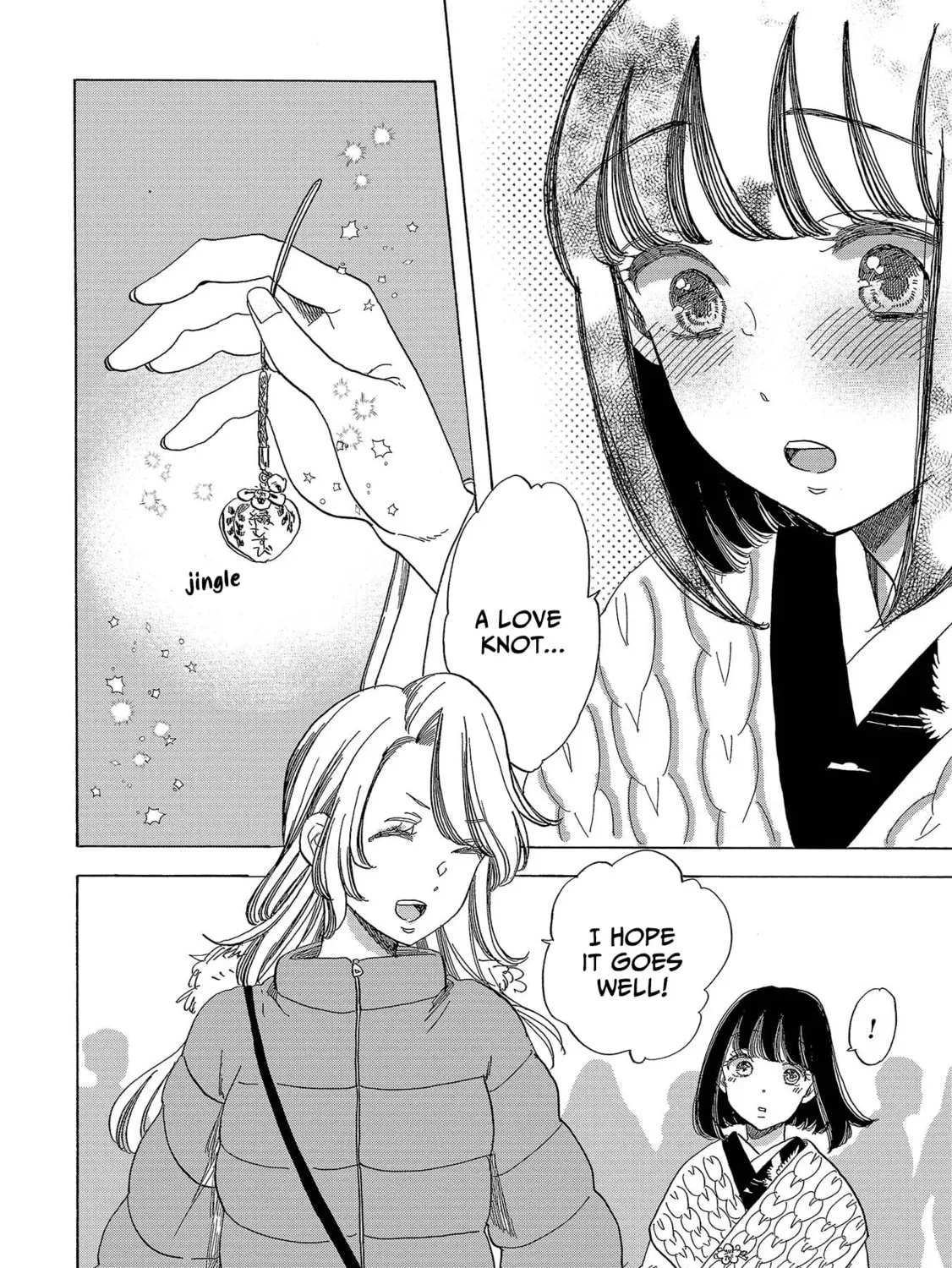Read Koiseyo Kimono Otome chapter 11 image 44 on Lezhin