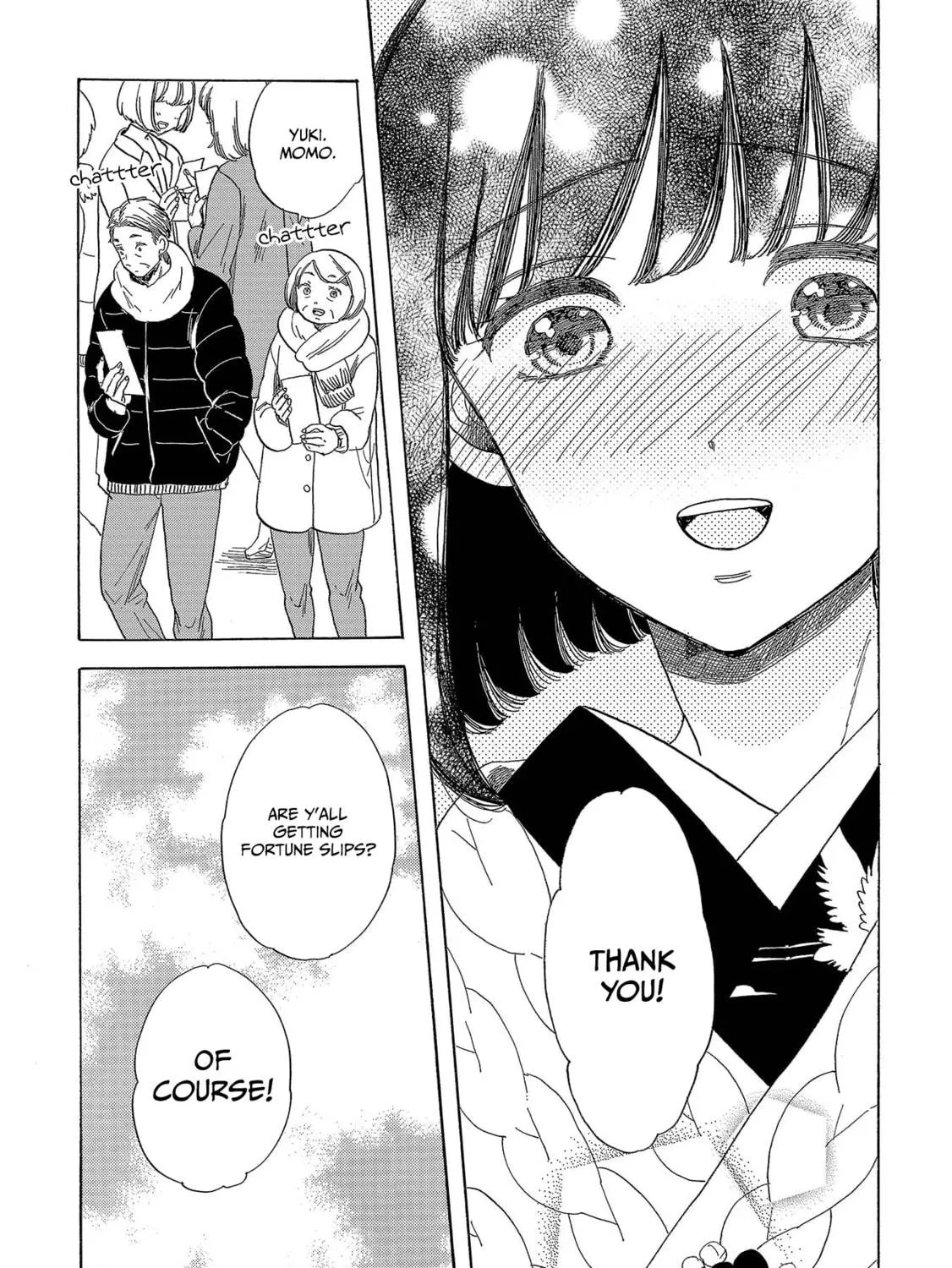 Read Koiseyo Kimono Otome chapter 11 image 46 on Lezhin
