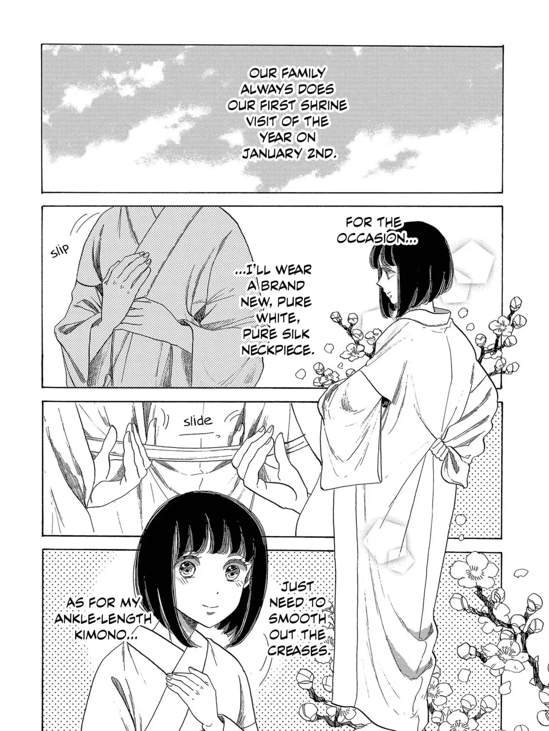 Read Koiseyo Kimono Otome chapter 11 image 6 on Lezhin