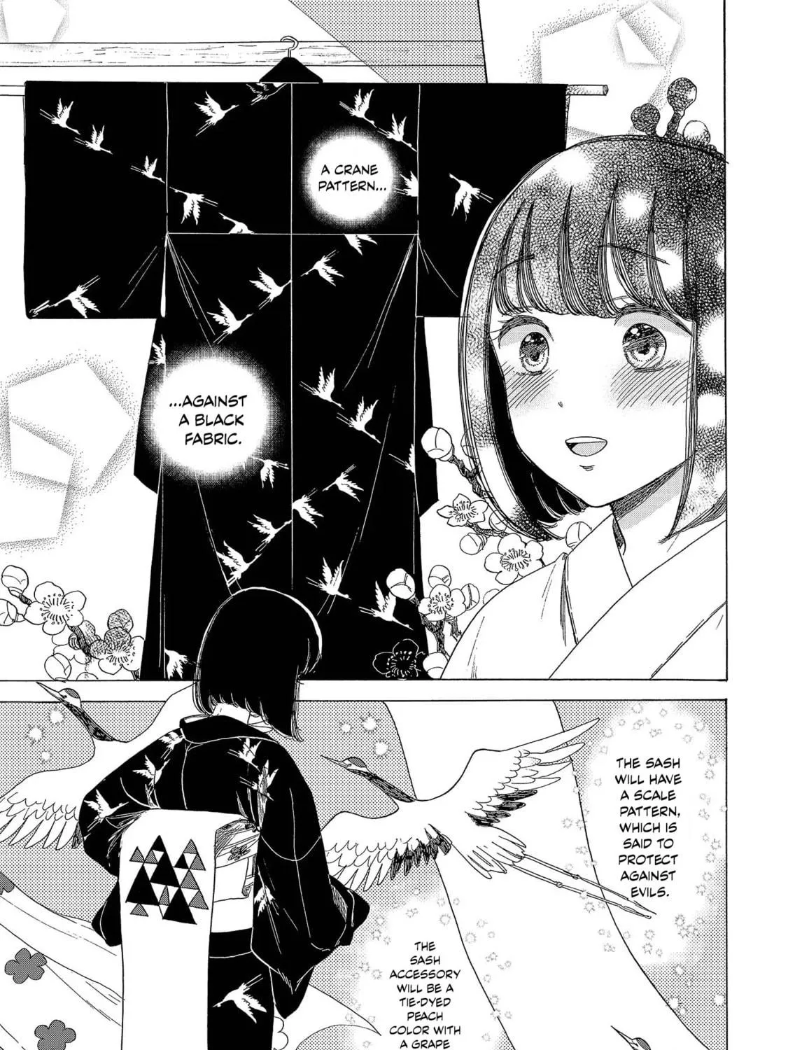 Read Koiseyo Kimono Otome chapter 11 image 8 on Lezhin