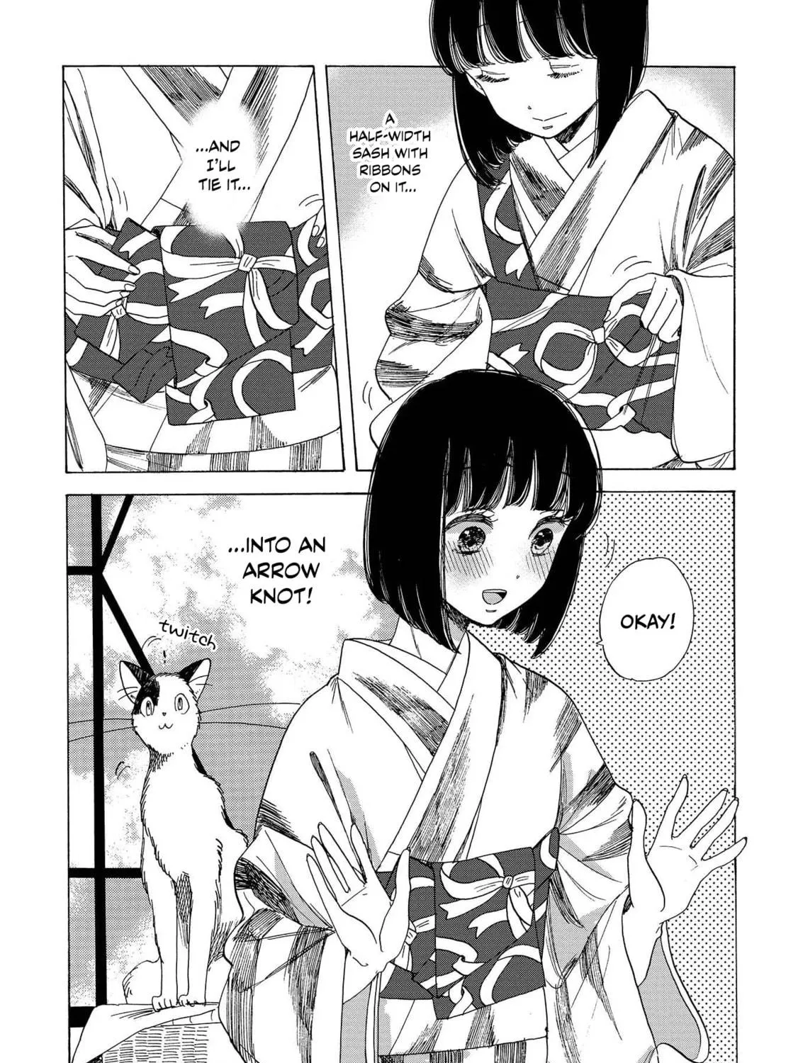 Read Koiseyo Kimono Otome chapter 12 image 16 on Lezhin