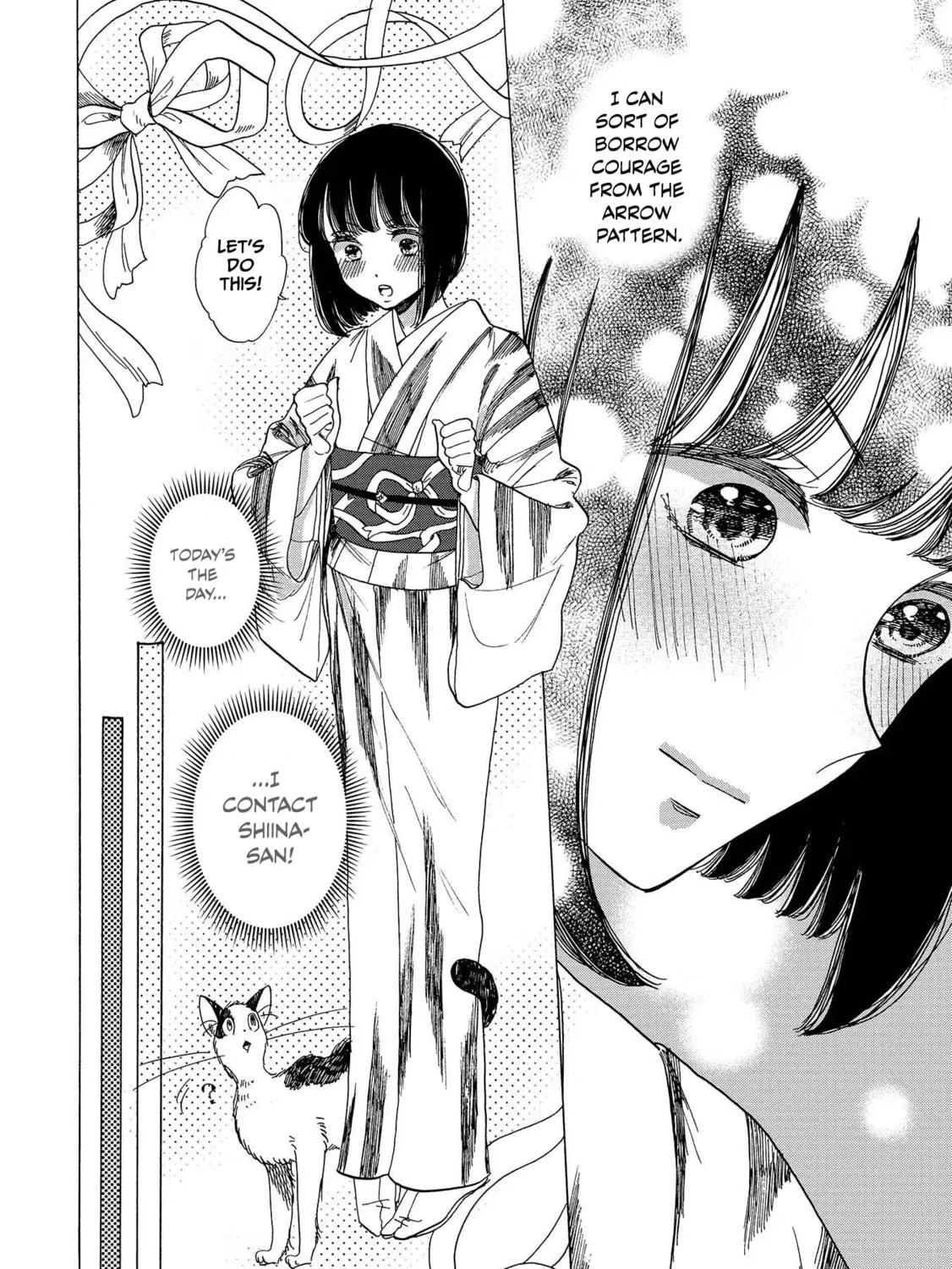 Read Koiseyo Kimono Otome chapter 12 image 18 on Lezhin