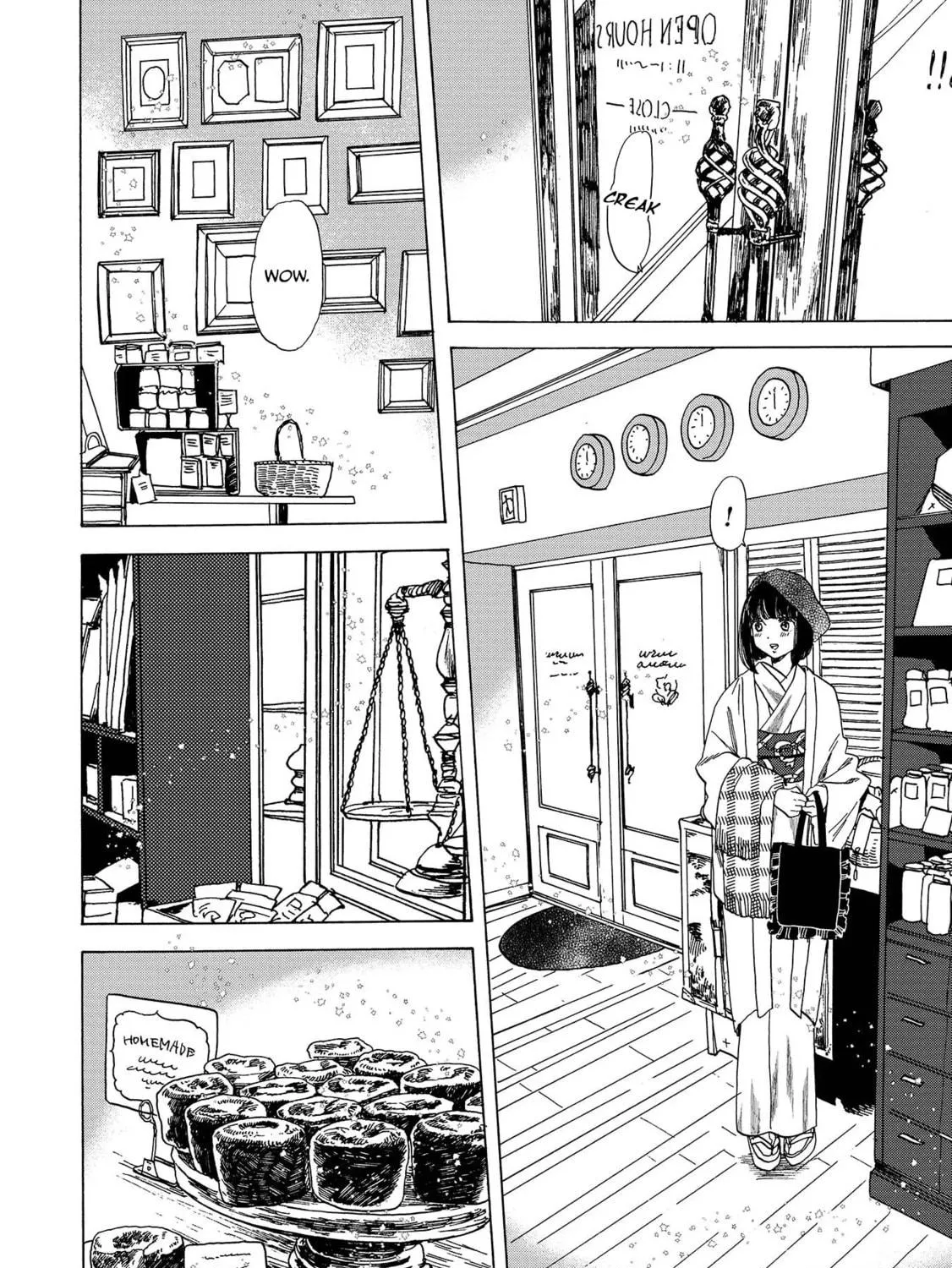 Read Koiseyo Kimono Otome chapter 12 image 22 on Lezhin