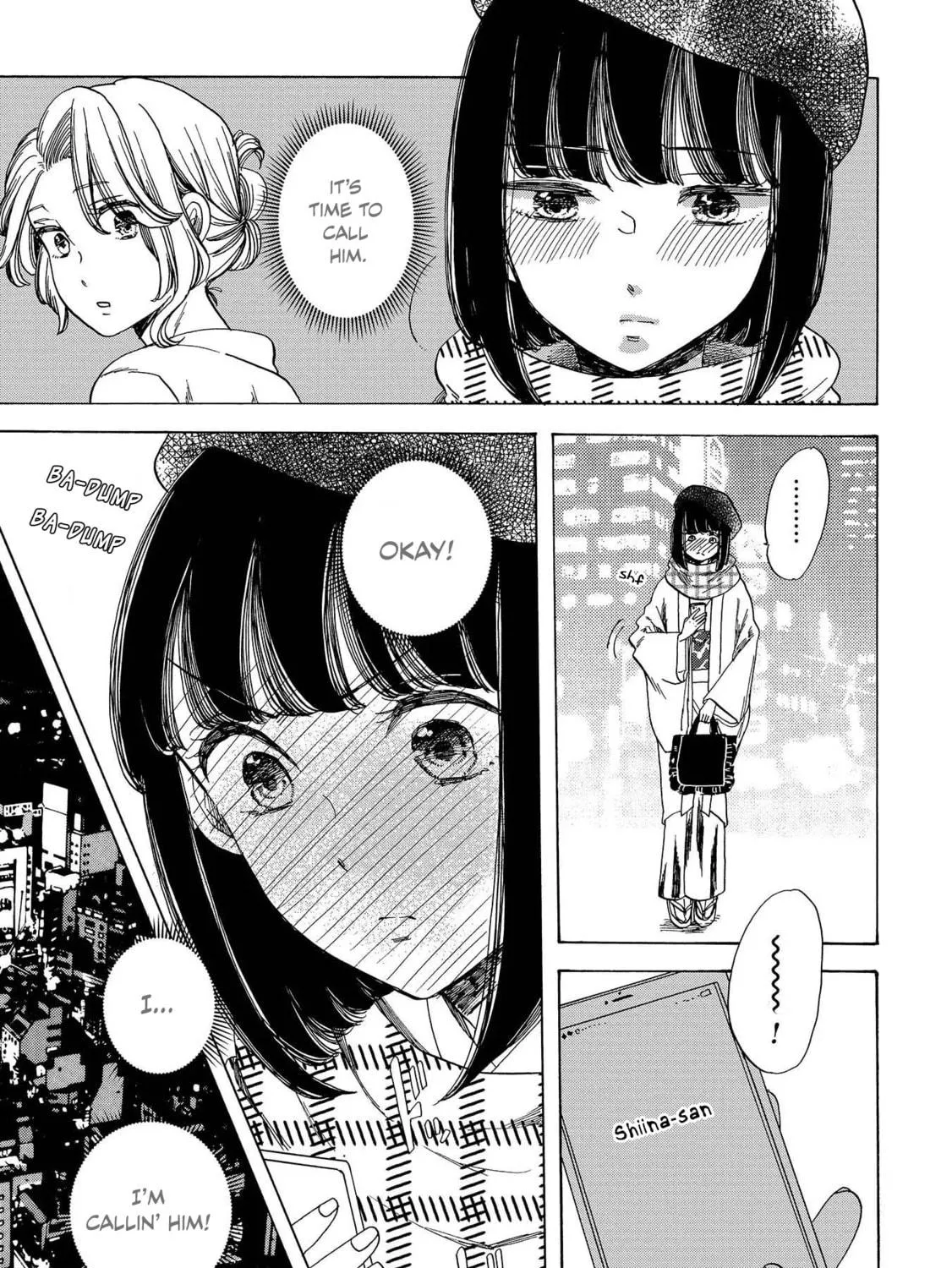 Read Koiseyo Kimono Otome chapter 12 image 28 on Lezhin
