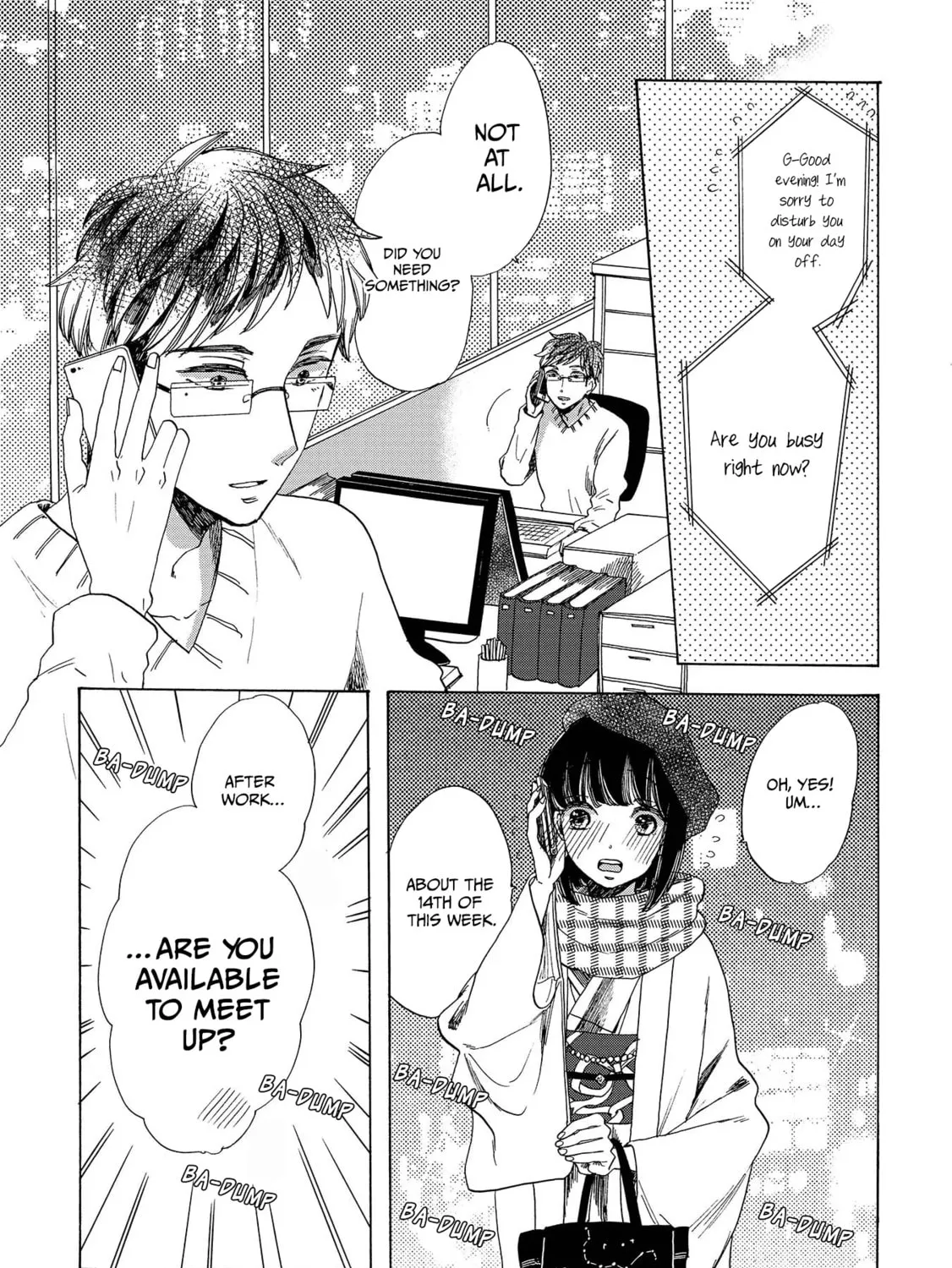 Read Koiseyo Kimono Otome chapter 12 image 32 on Lezhin