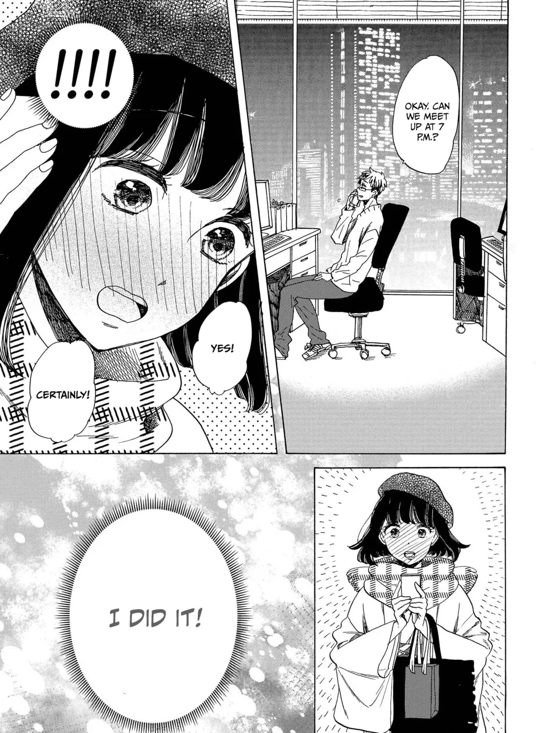 Read Koiseyo Kimono Otome chapter 12 image 36 on Lezhin