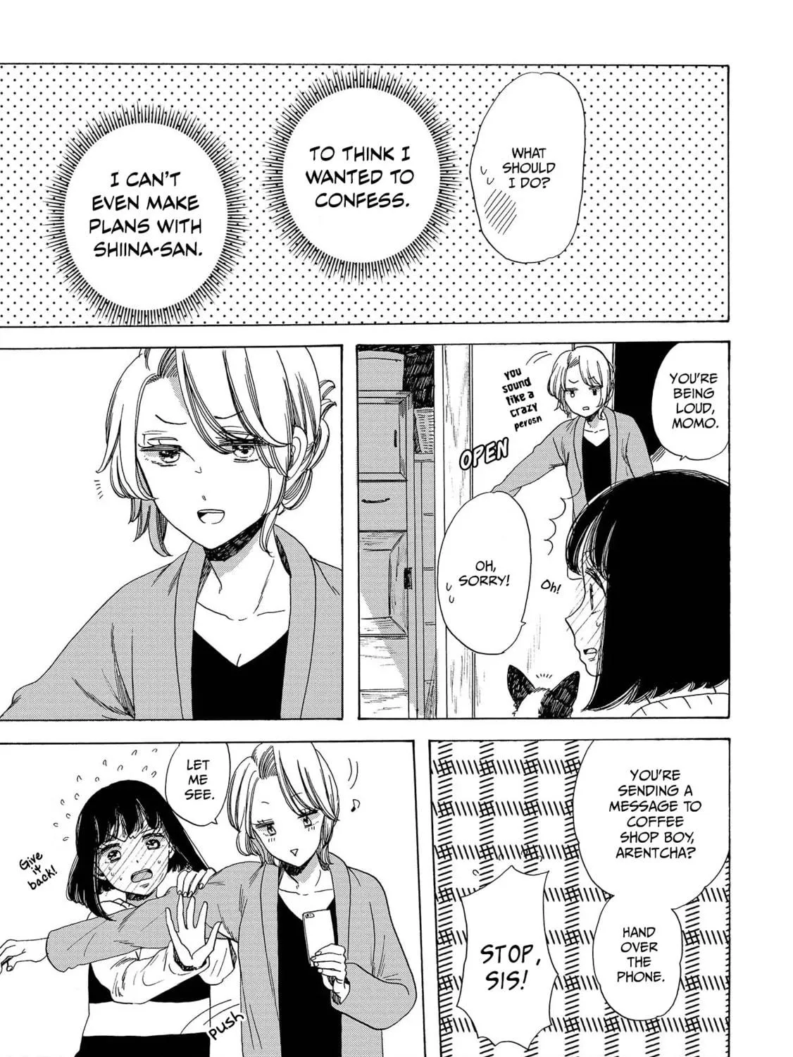 Read Koiseyo Kimono Otome chapter 12 image 4 on Lezhin