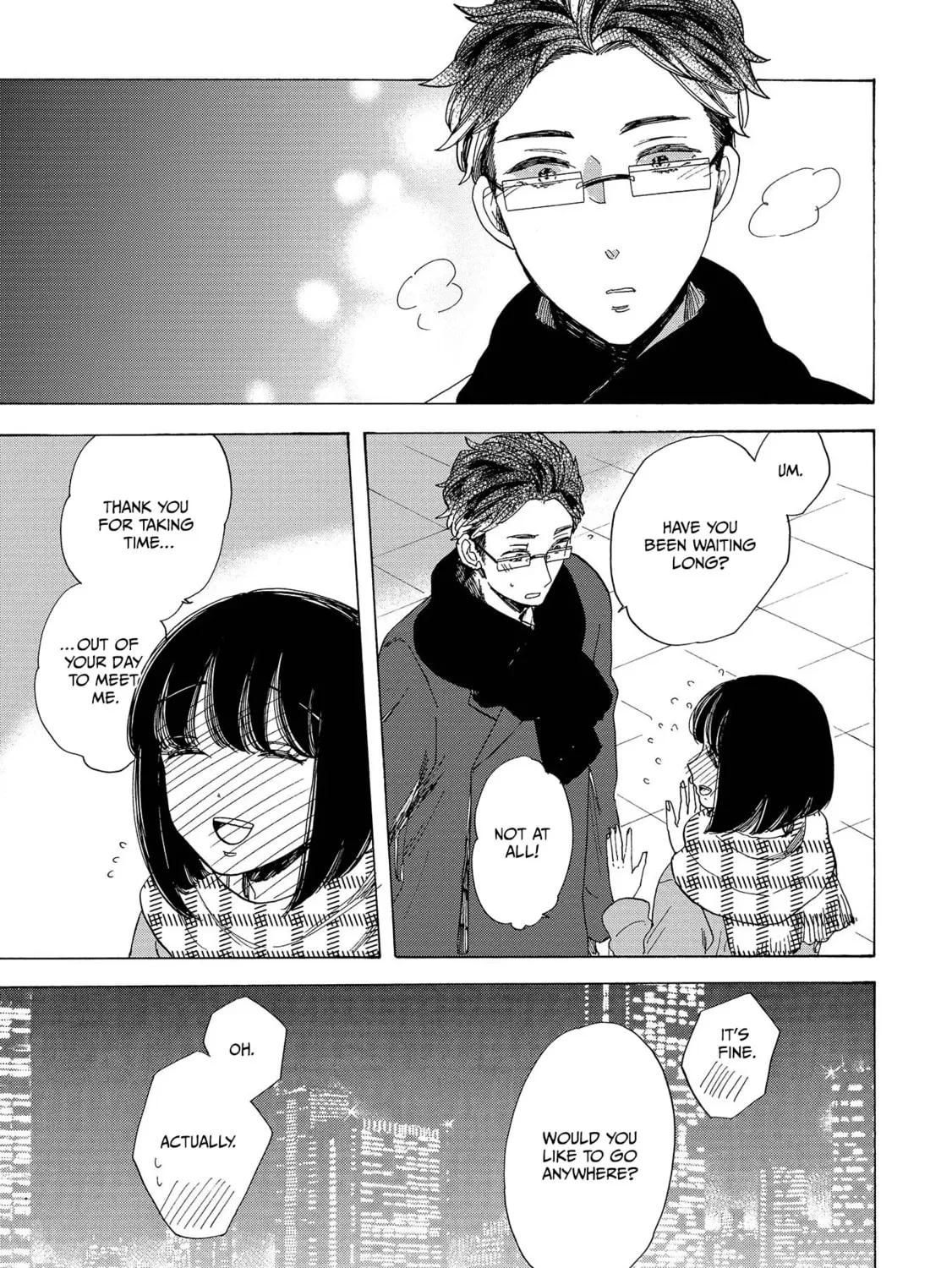 Read Koiseyo Kimono Otome chapter 12 image 44 on Lezhin