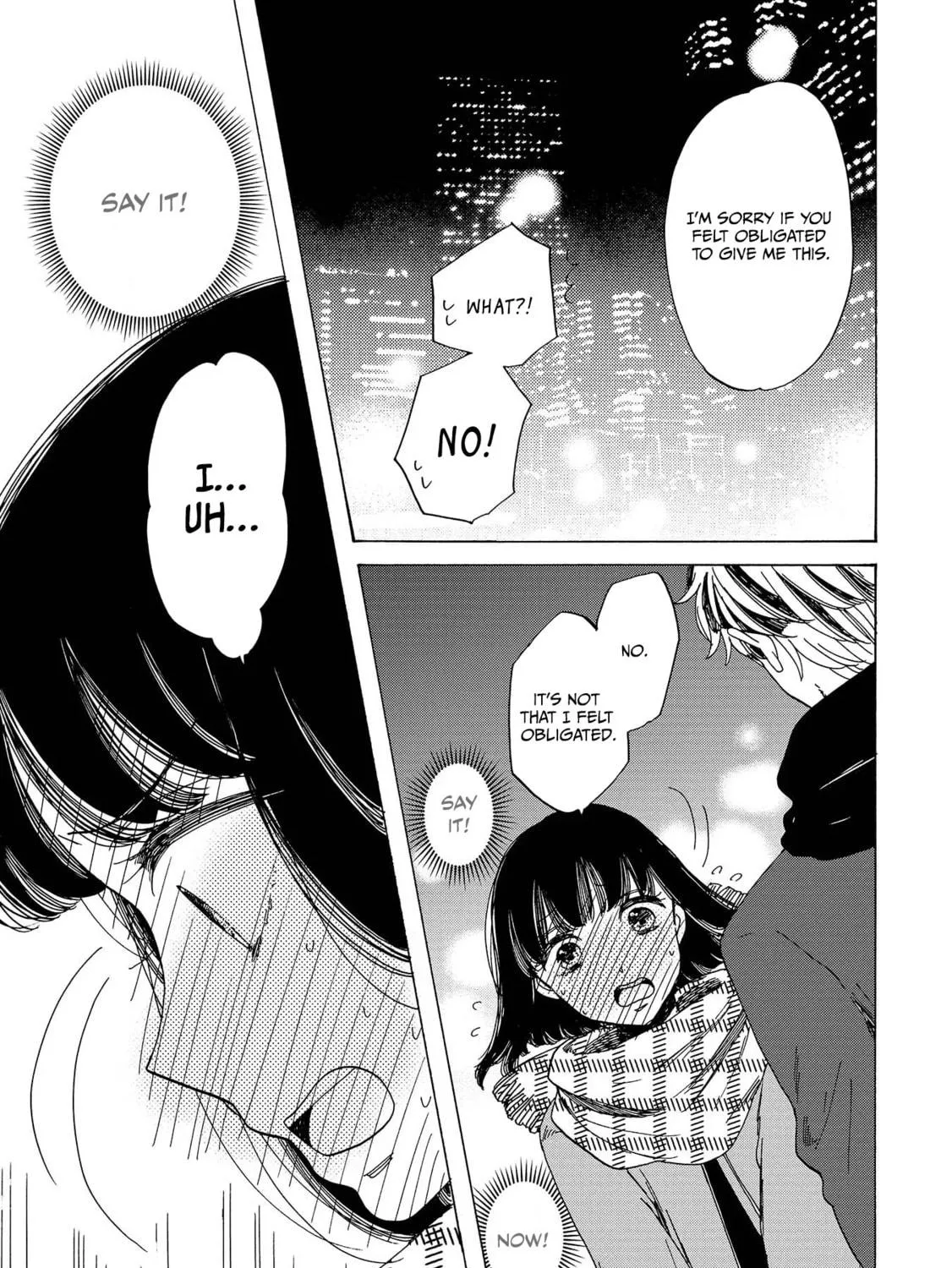 Read Koiseyo Kimono Otome chapter 12 image 48 on Lezhin