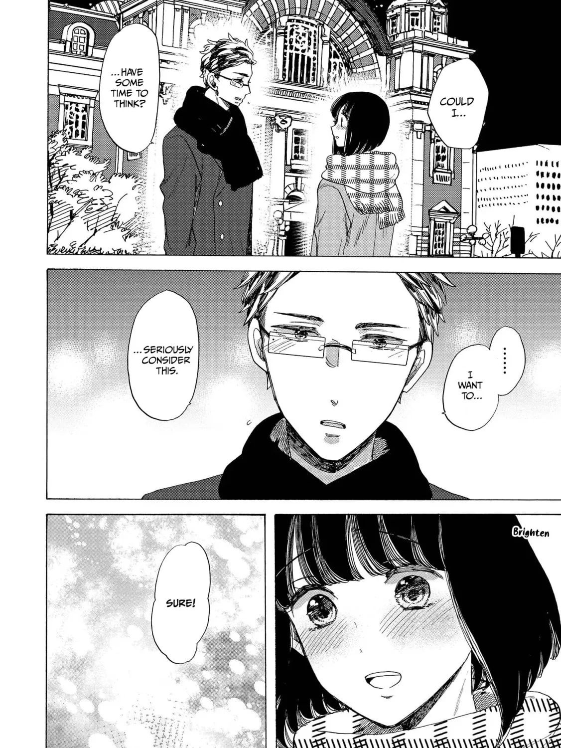 Read Koiseyo Kimono Otome chapter 12 image 56 on Lezhin