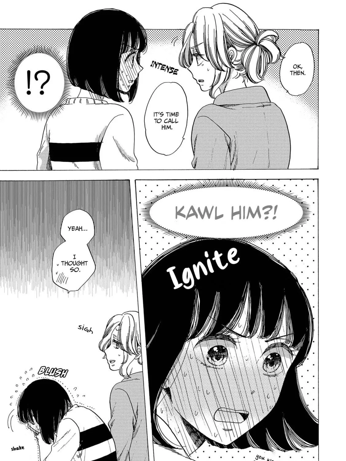 Read Koiseyo Kimono Otome chapter 12 image 8 on Lezhin