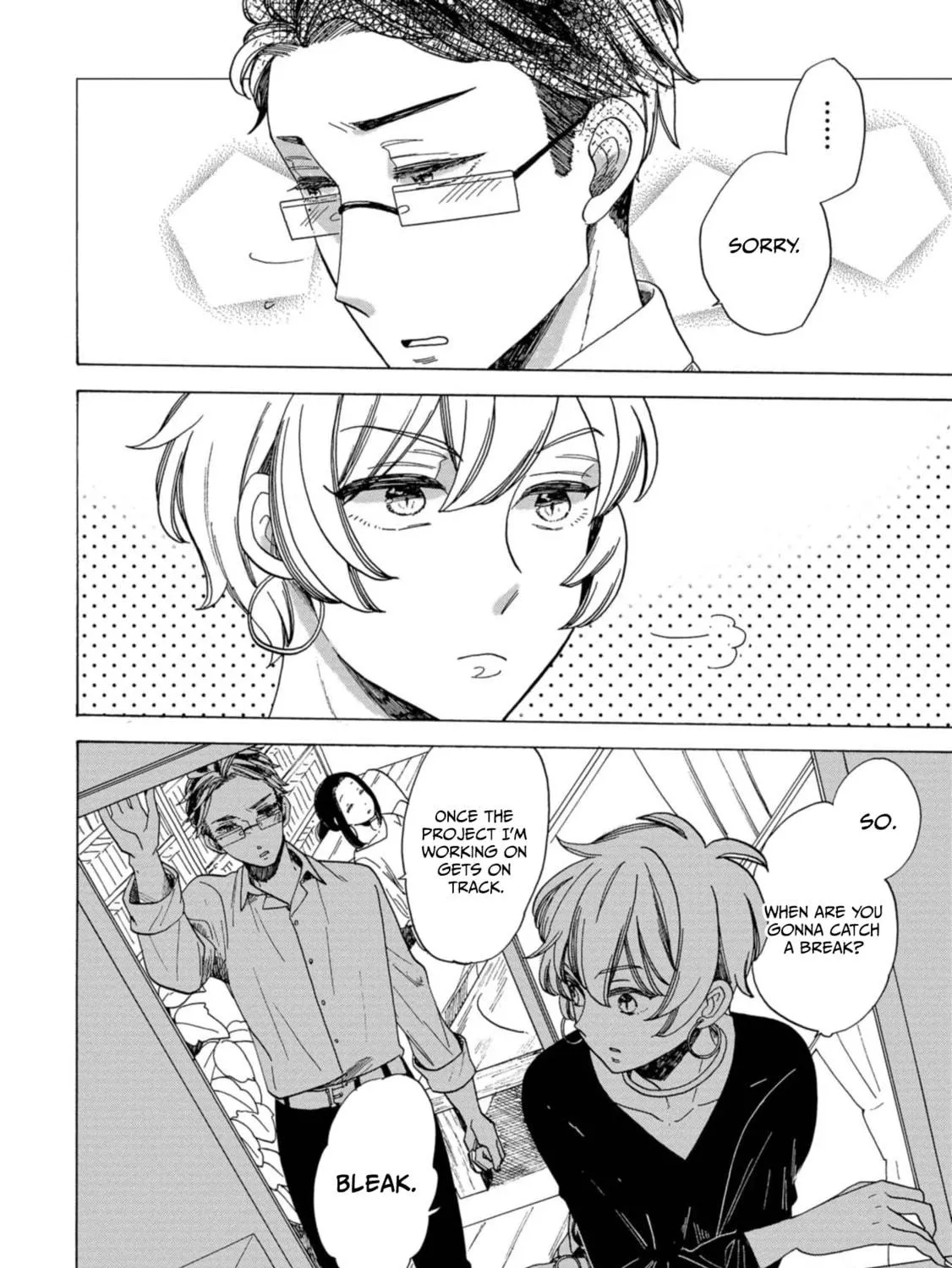 Read Koiseyo Kimono Otome chapter 13 image 16 on Lezhin
