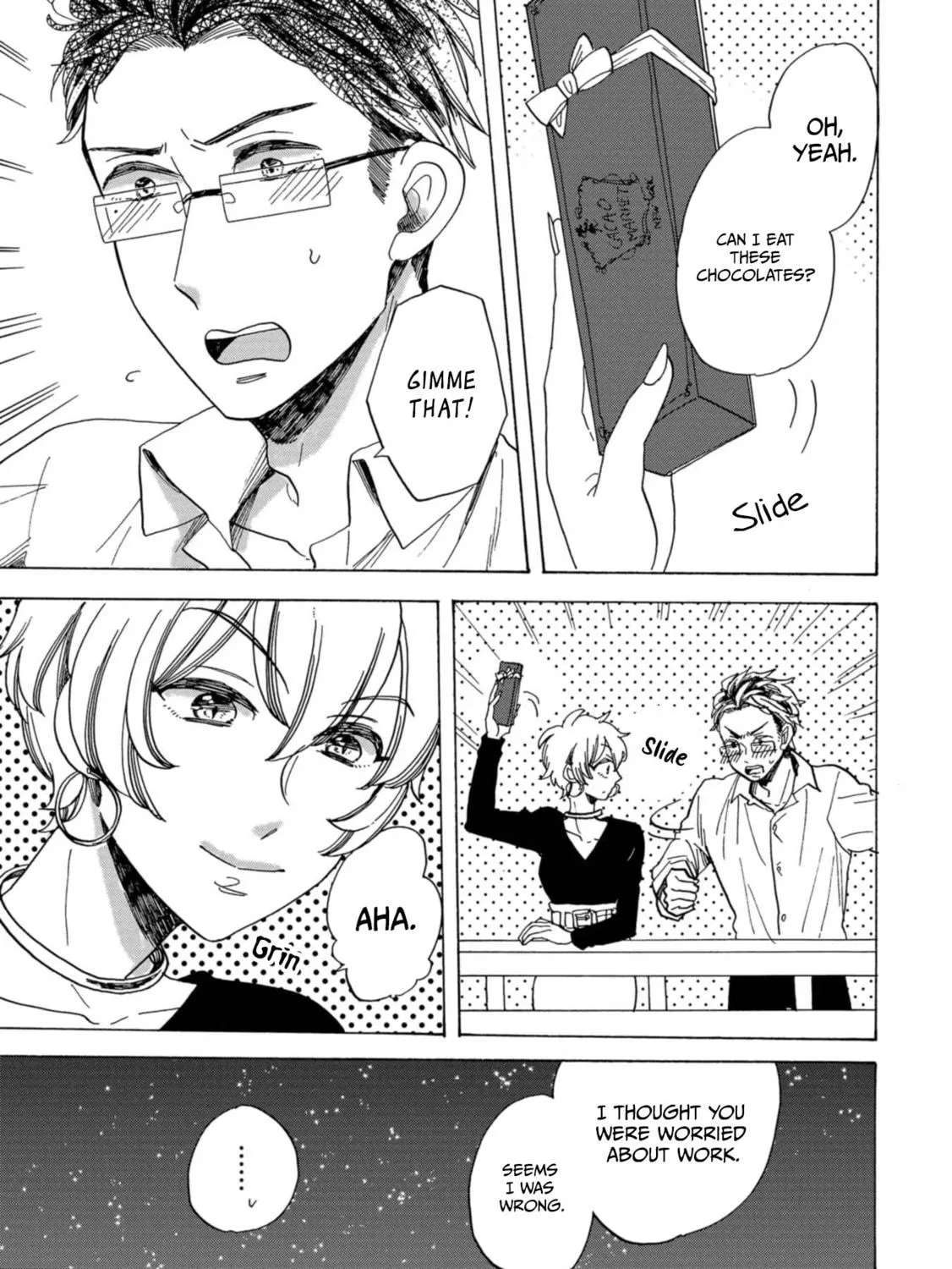 Read Koiseyo Kimono Otome chapter 13 image 18 on Lezhin