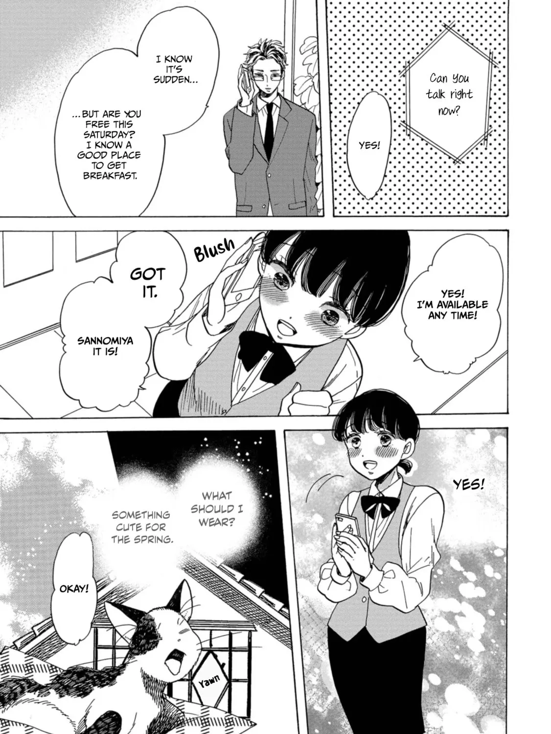 Read Koiseyo Kimono Otome chapter 13 image 26 on Lezhin