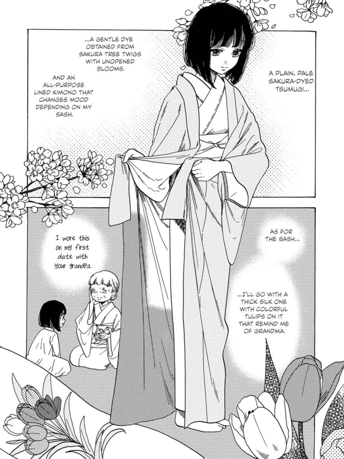 Read Koiseyo Kimono Otome chapter 13 image 28 on Lezhin