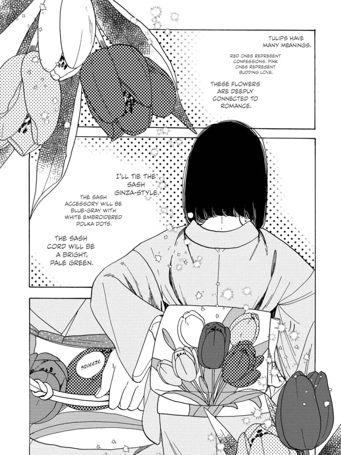Read Koiseyo Kimono Otome chapter 13 image 30 on Lezhin