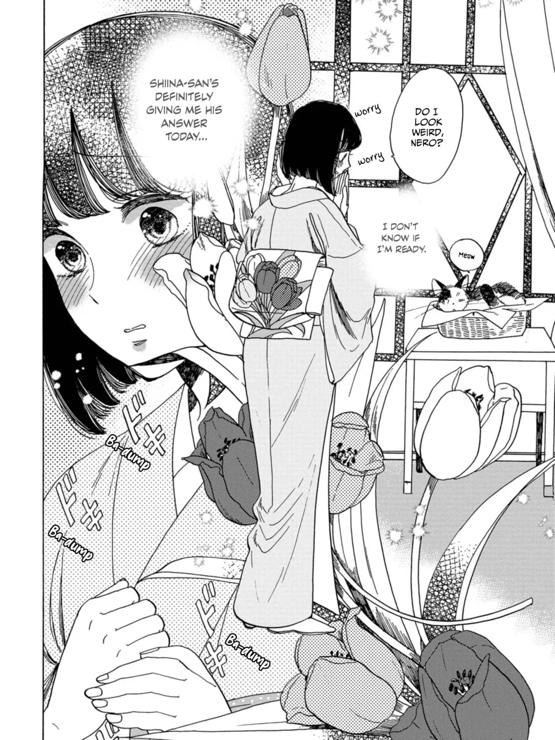 Read Koiseyo Kimono Otome chapter 13 image 32 on Lezhin