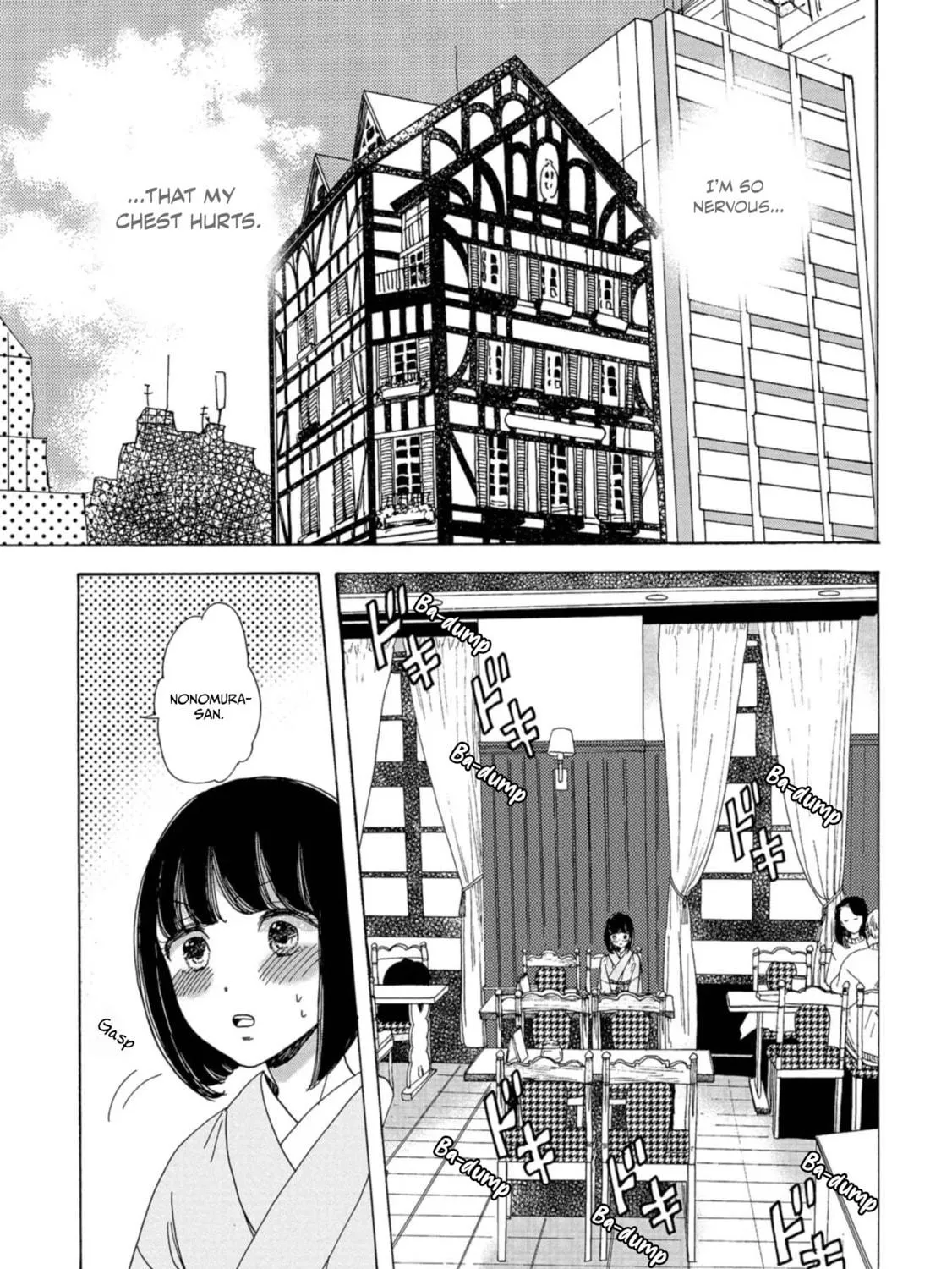 Read Koiseyo Kimono Otome chapter 13 image 34 on Lezhin