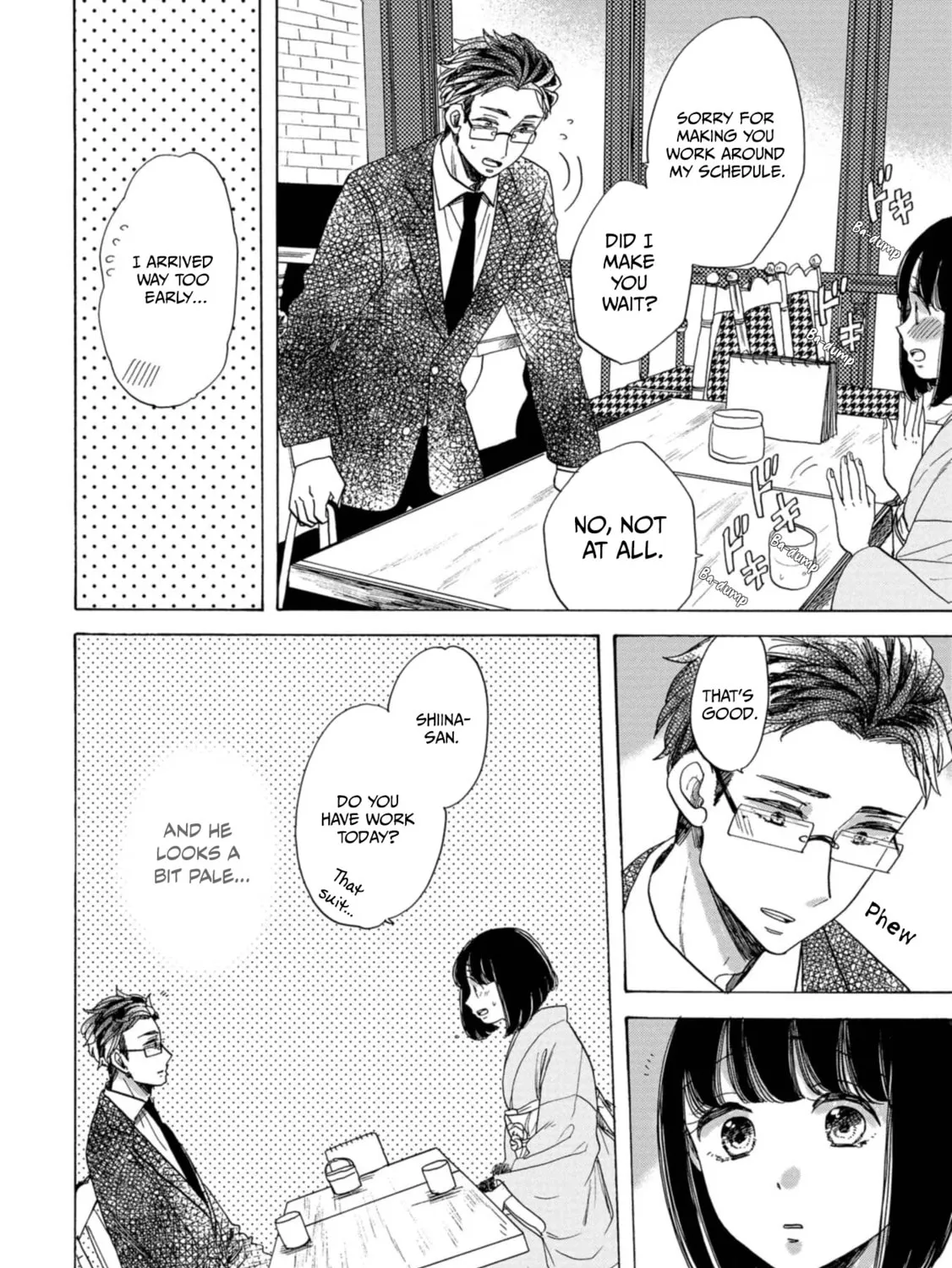 Read Koiseyo Kimono Otome chapter 13 image 36 on Lezhin