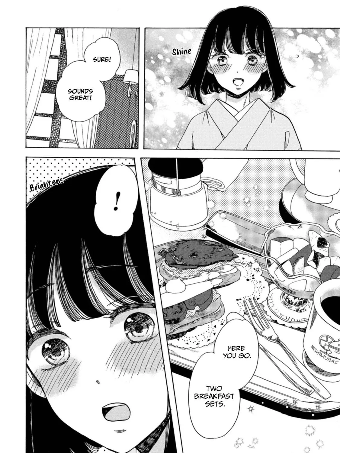 Read Koiseyo Kimono Otome chapter 13 image 40 on Lezhin
