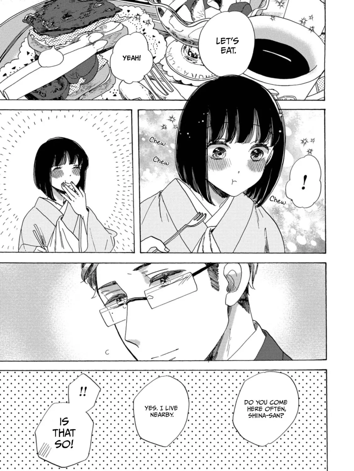 Read Koiseyo Kimono Otome chapter 13 image 42 on Lezhin