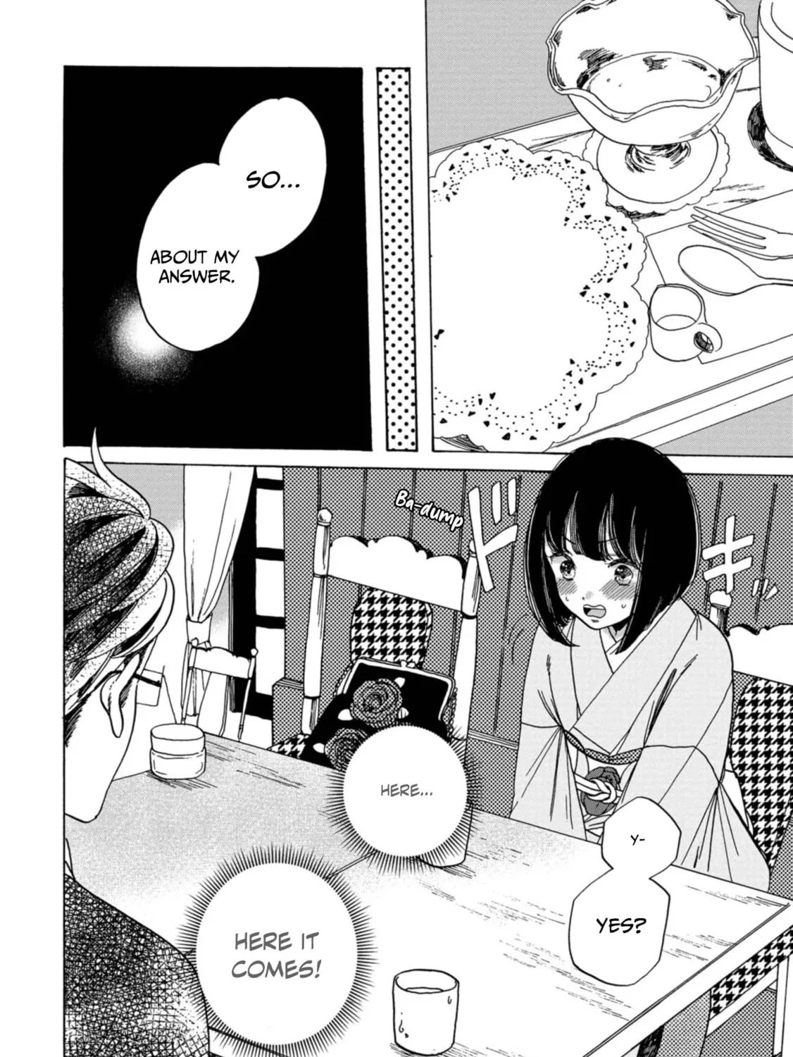 Read Koiseyo Kimono Otome chapter 13 image 44 on Lezhin