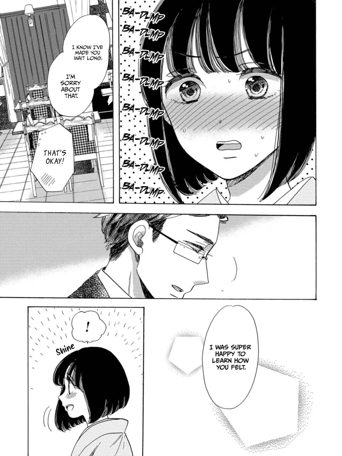 Read Koiseyo Kimono Otome chapter 13 image 46 on Lezhin