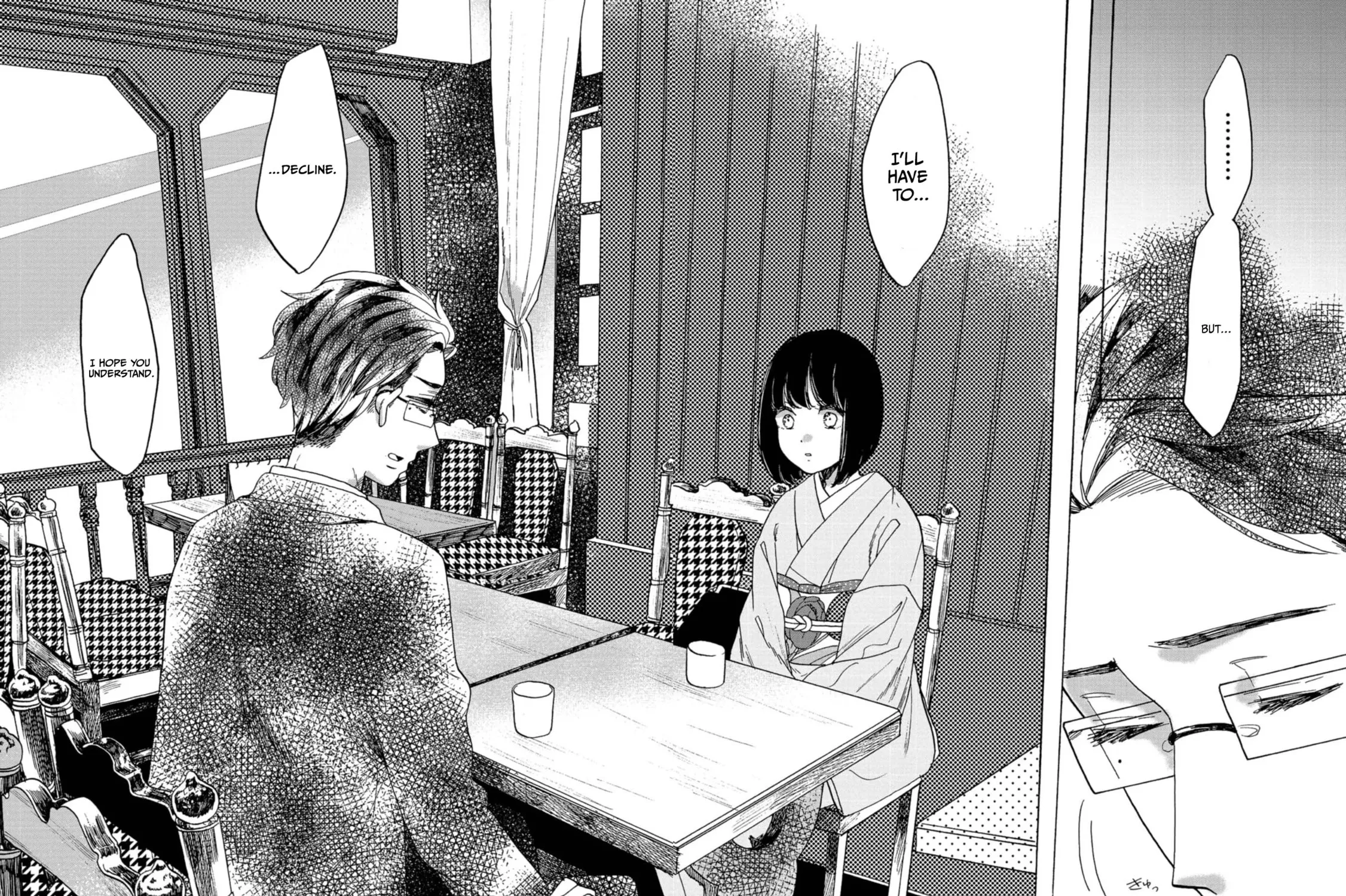 Read Koiseyo Kimono Otome chapter 13 image 48 on Lezhin
