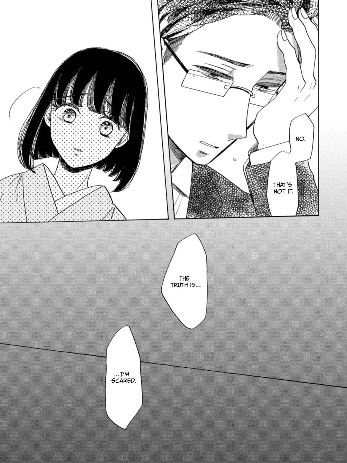 Read Koiseyo Kimono Otome chapter 13 image 52 on Lezhin