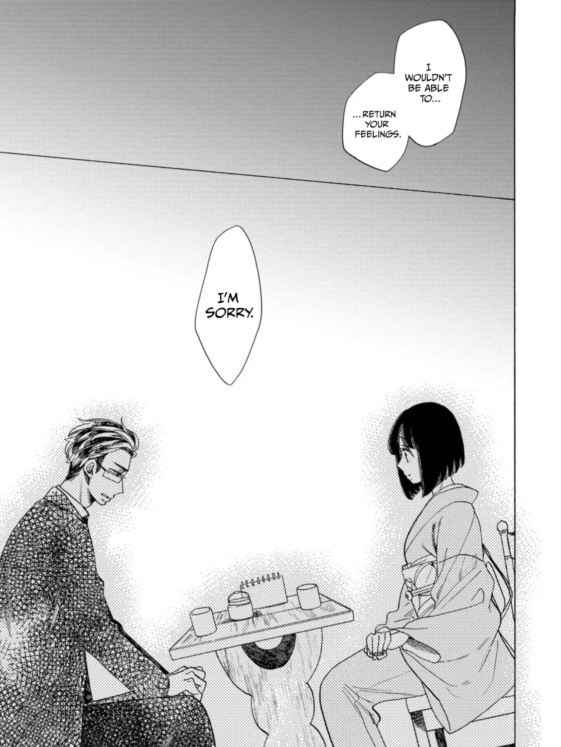 Read Koiseyo Kimono Otome chapter 13 image 56 on Lezhin