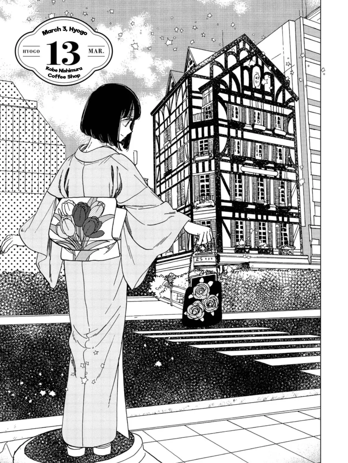 Read Koiseyo Kimono Otome chapter 13 image 6 on Lezhin