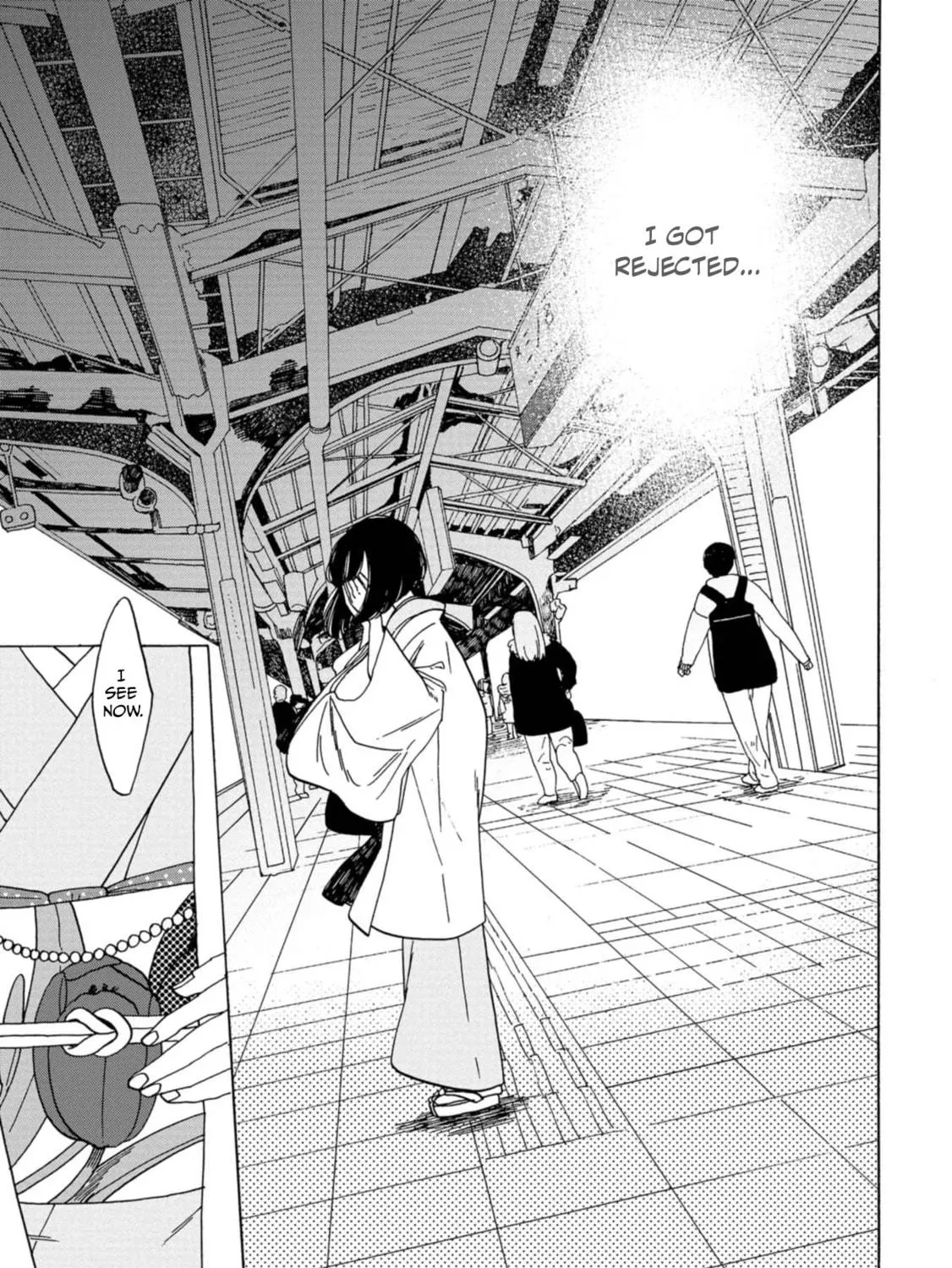 Read Koiseyo Kimono Otome chapter 13 image 64 on Lezhin