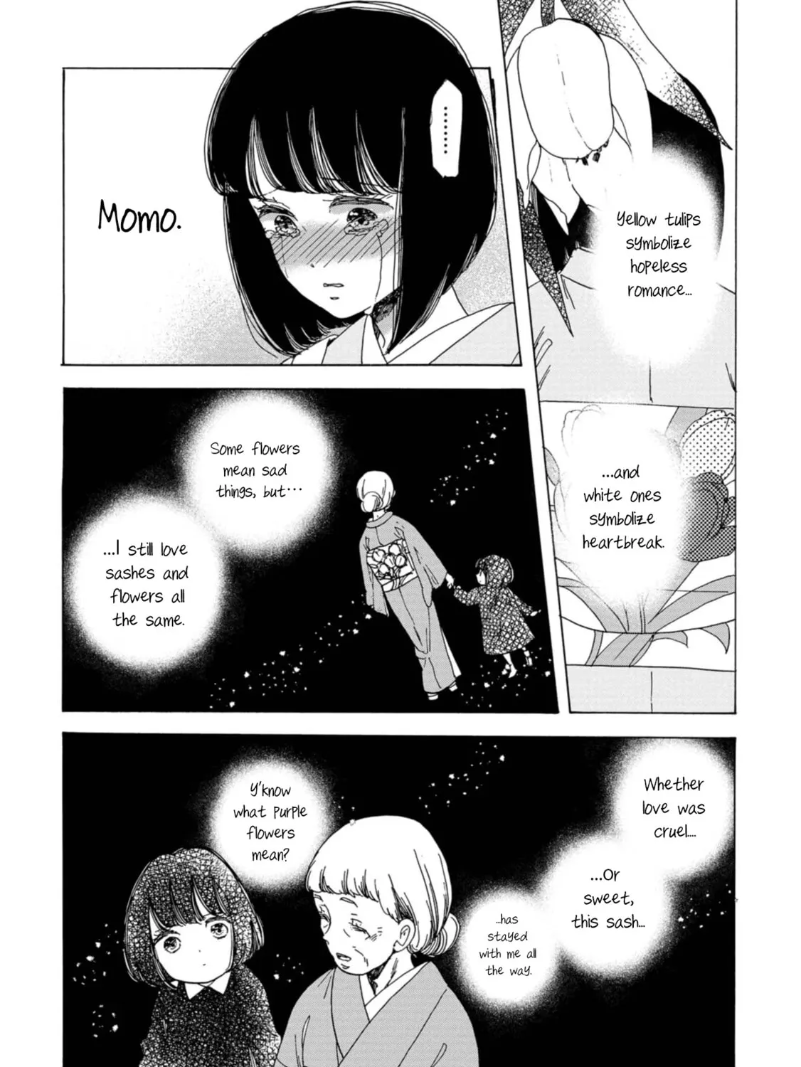 Read Koiseyo Kimono Otome chapter 13 image 66 on Lezhin
