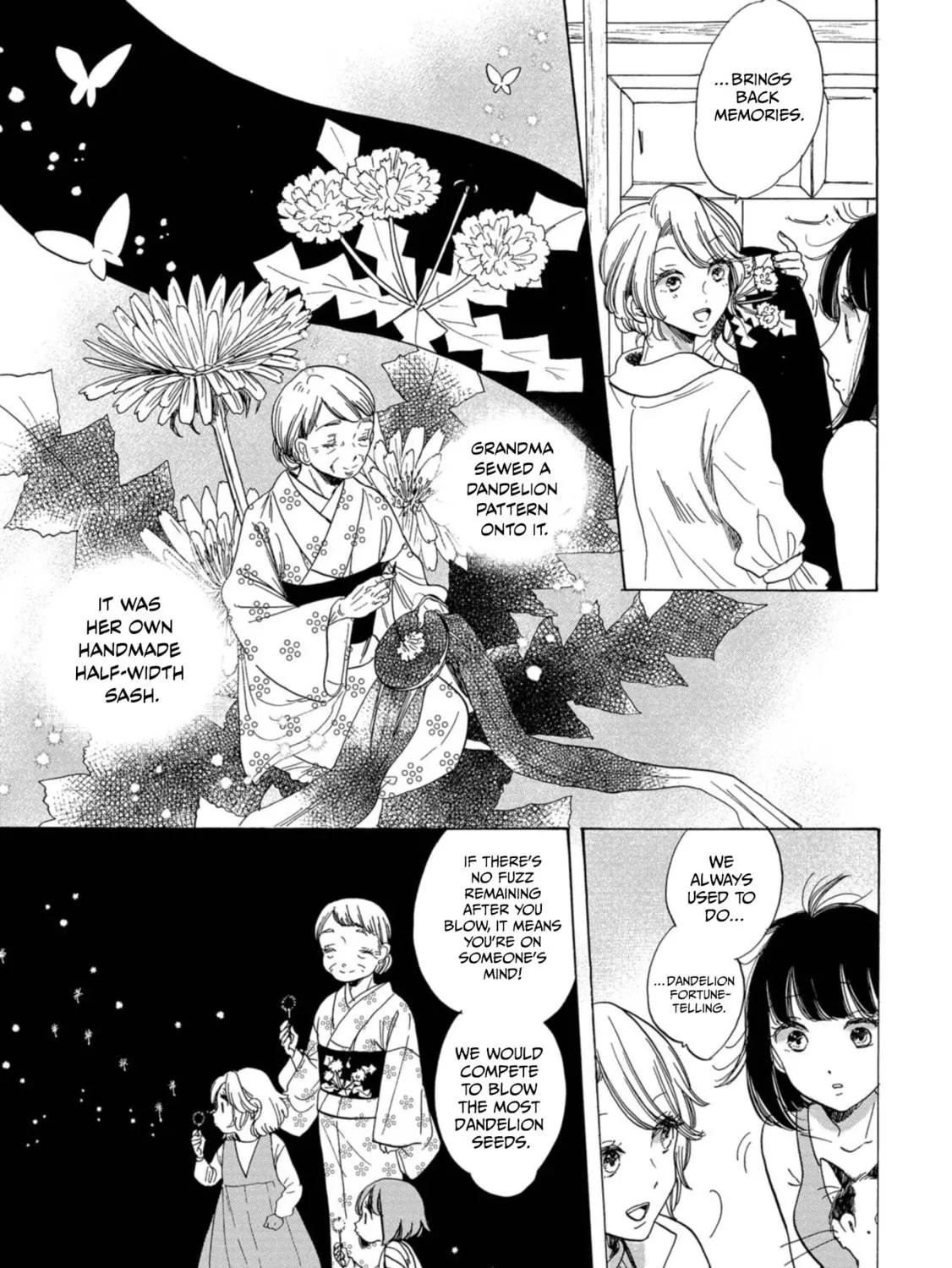 Read Koiseyo Kimono Otome chapter 14 image 16 on Lezhin
