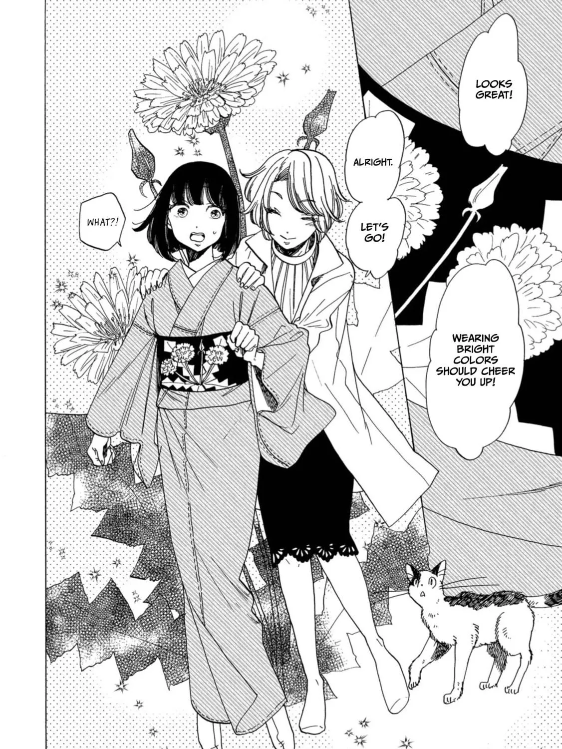 Read Koiseyo Kimono Otome chapter 14 image 22 on Lezhin