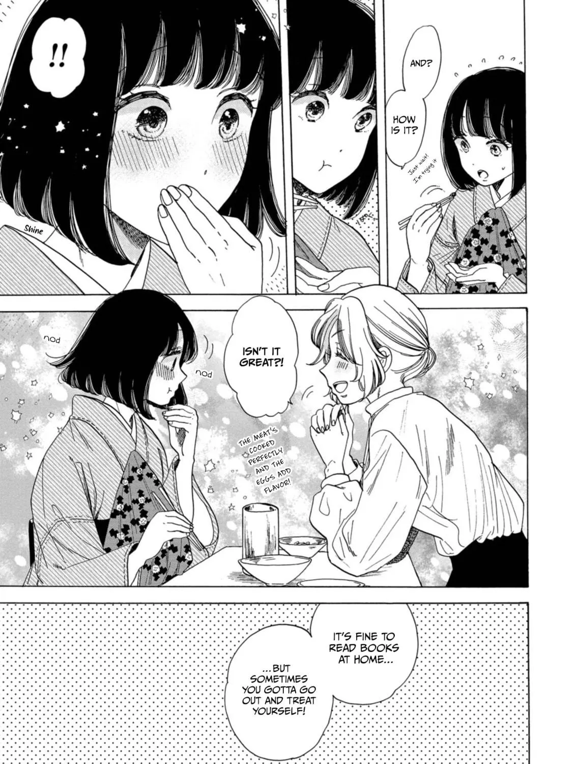 Read Koiseyo Kimono Otome chapter 14 image 28 on Lezhin