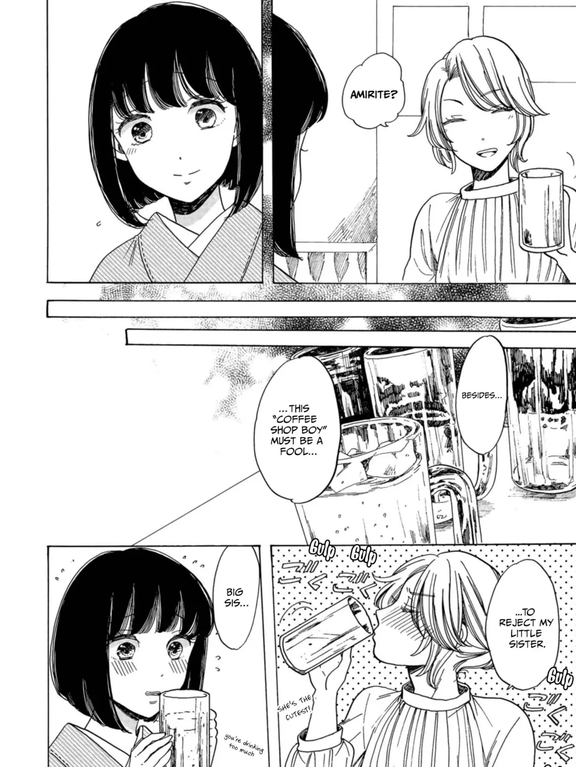 Read Koiseyo Kimono Otome chapter 14 image 30 on Lezhin